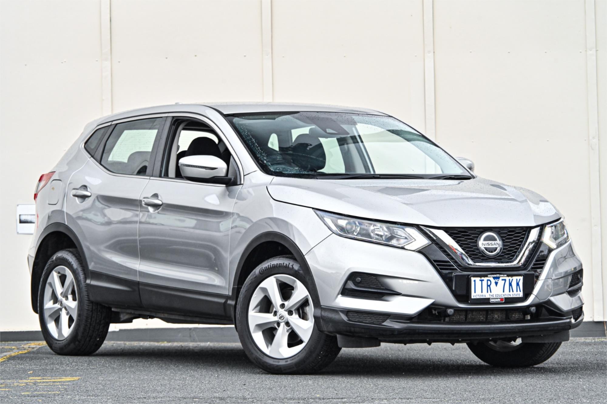 2020 NISSAN QASHQAI J11 MY18 ST (5YR) 6 SP MANUAL 4D WAGON