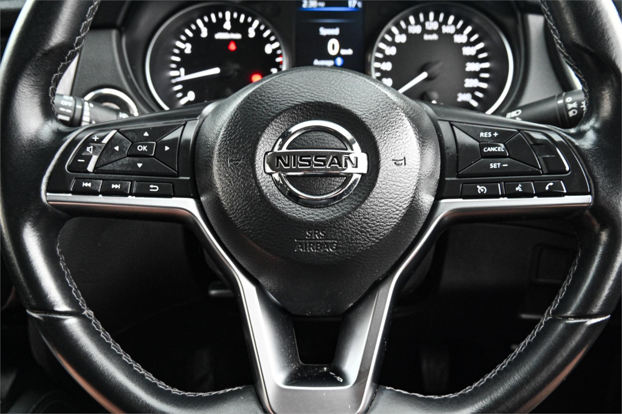 2020 NISSAN QASHQAI J11 MY18 ST (5YR) 6 SP MANUAL 4D WAGON