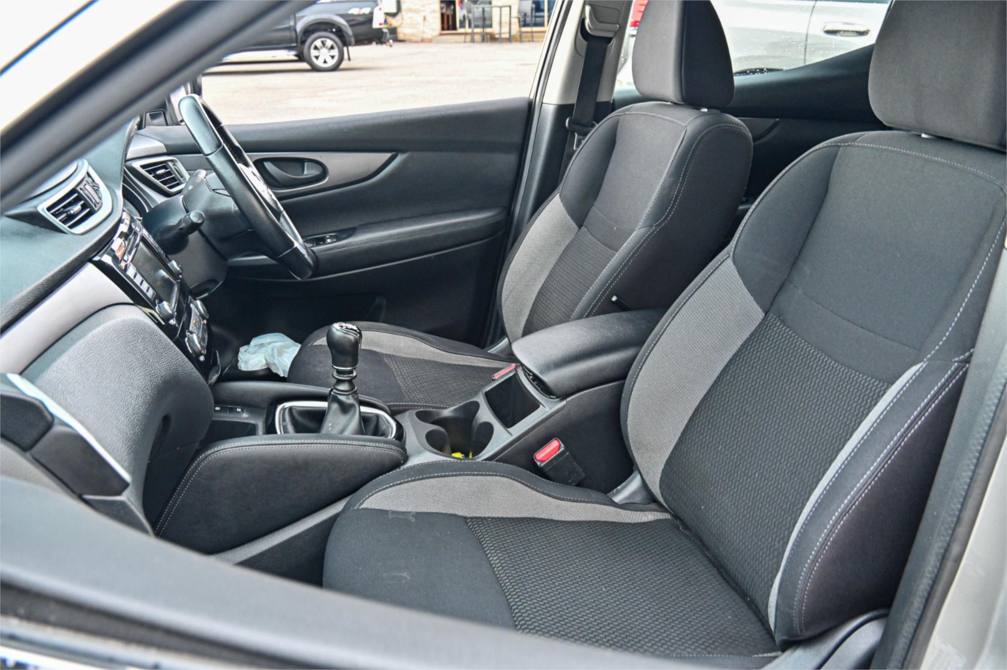 2020 NISSAN QASHQAI J11 MY18 ST (5YR) 6 SP MANUAL 4D WAGON