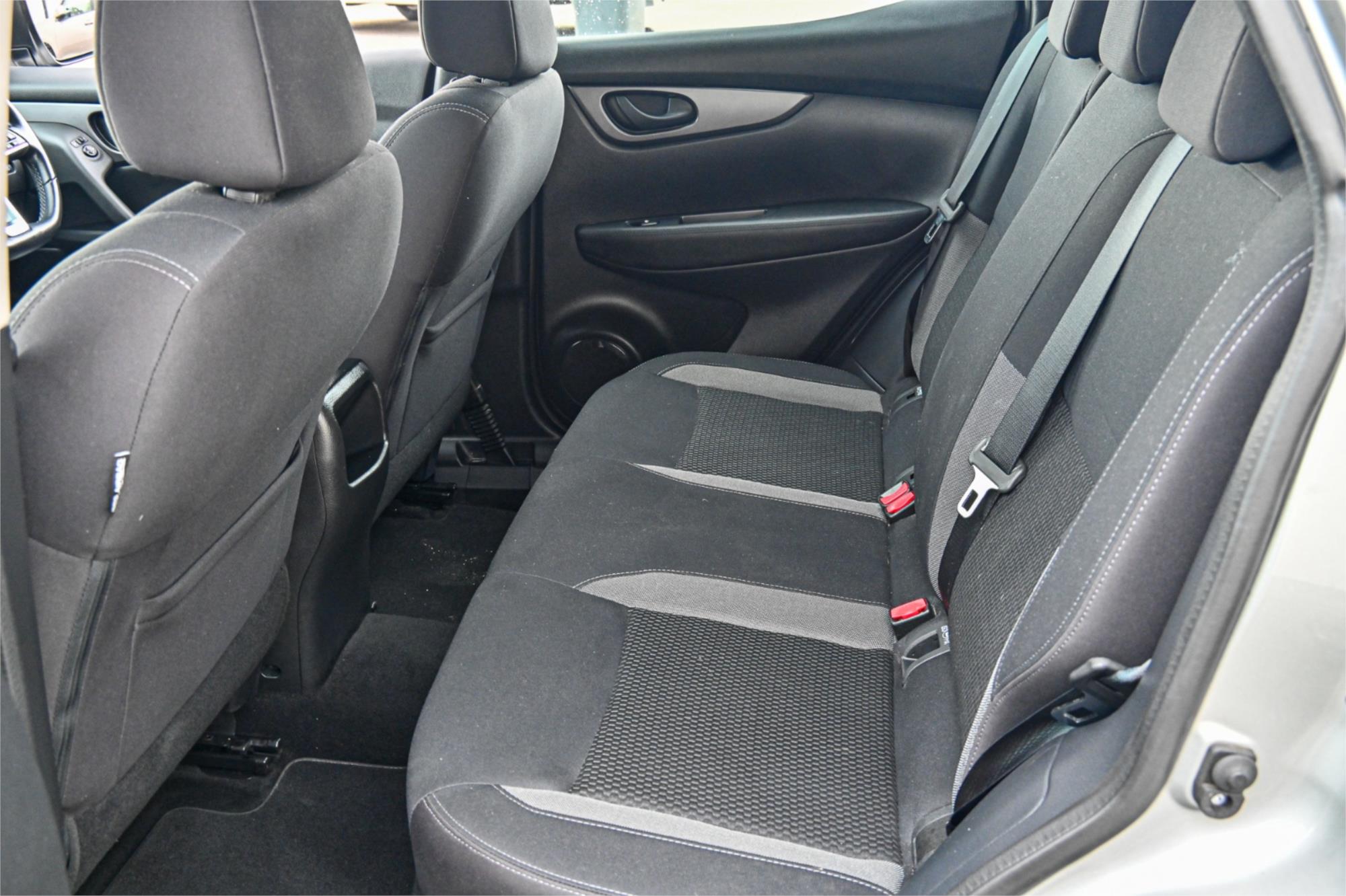 2020 NISSAN QASHQAI J11 MY18 ST (5YR) 6 SP MANUAL 4D WAGON