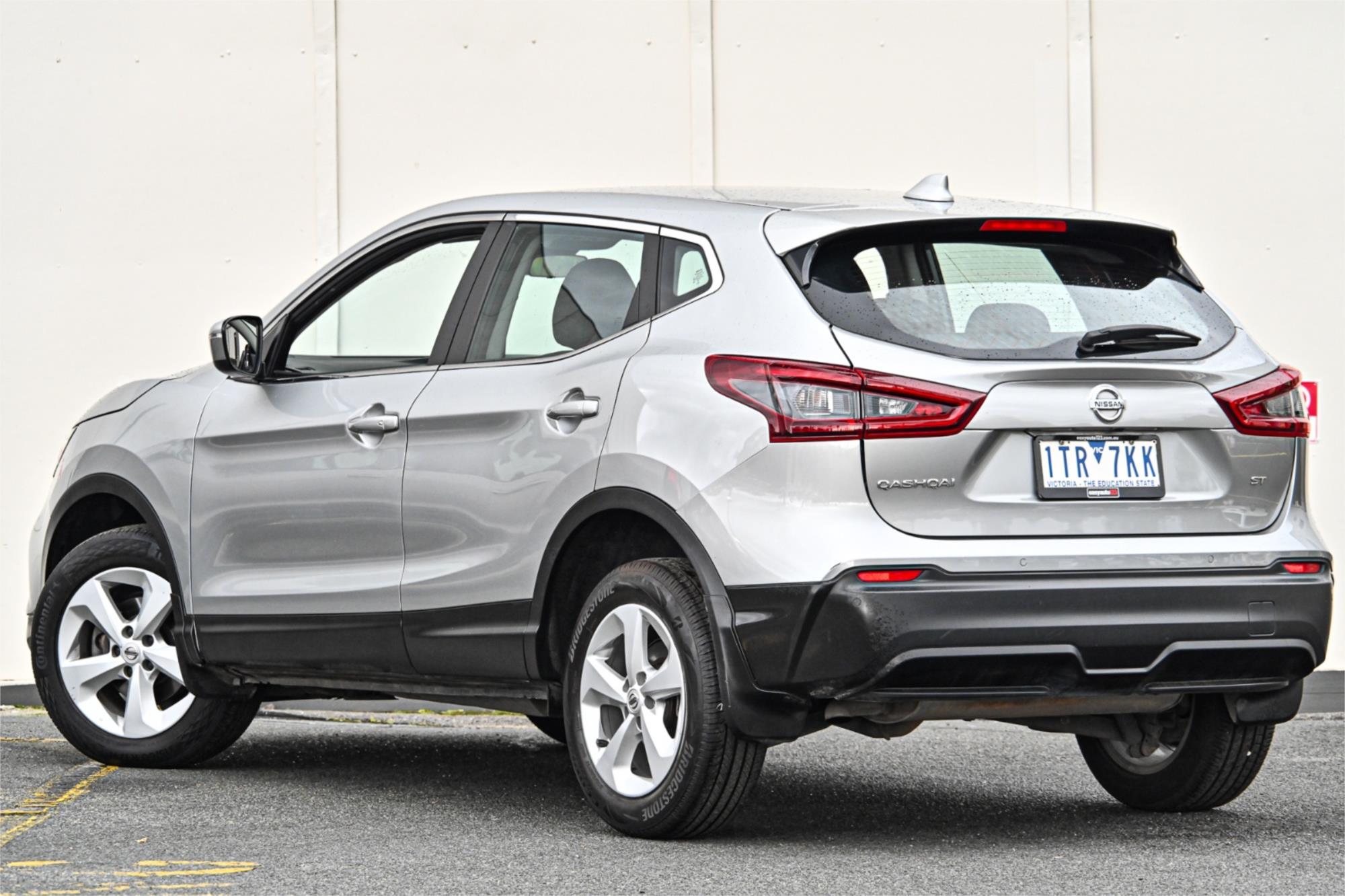 2020 NISSAN QASHQAI J11 MY18 ST (5YR) 6 SP MANUAL 4D WAGON
