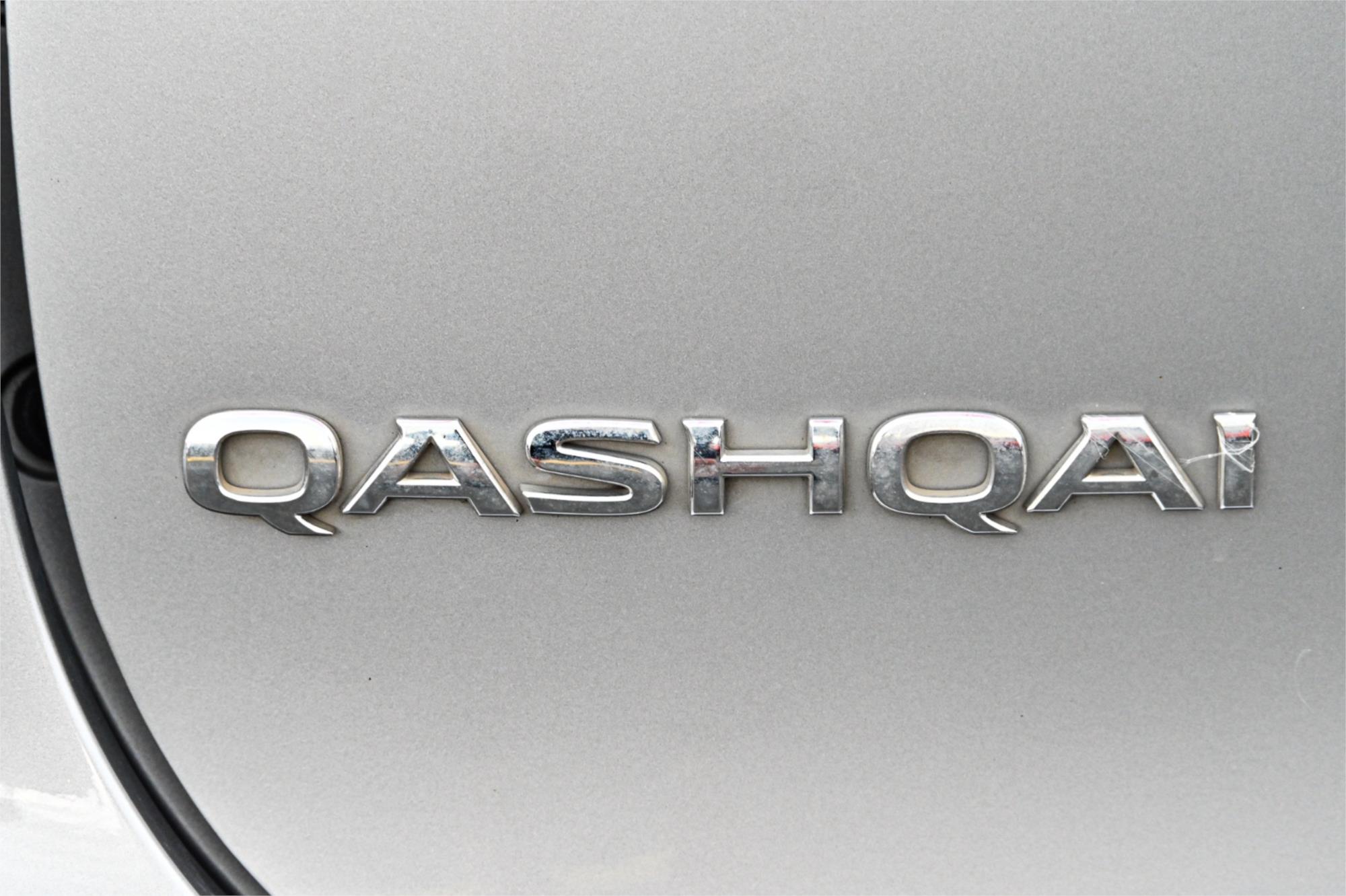 2020 NISSAN QASHQAI J11 MY18 ST (5YR) 6 SP MANUAL 4D WAGON