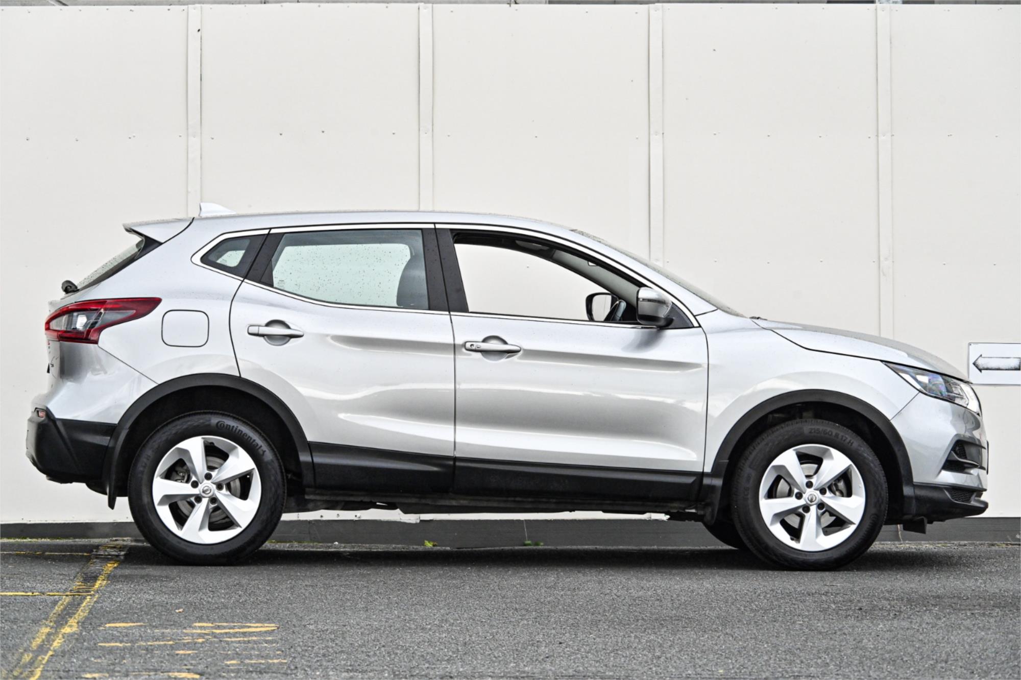 2020 NISSAN QASHQAI J11 MY18 ST (5YR) 6 SP MANUAL 4D WAGON