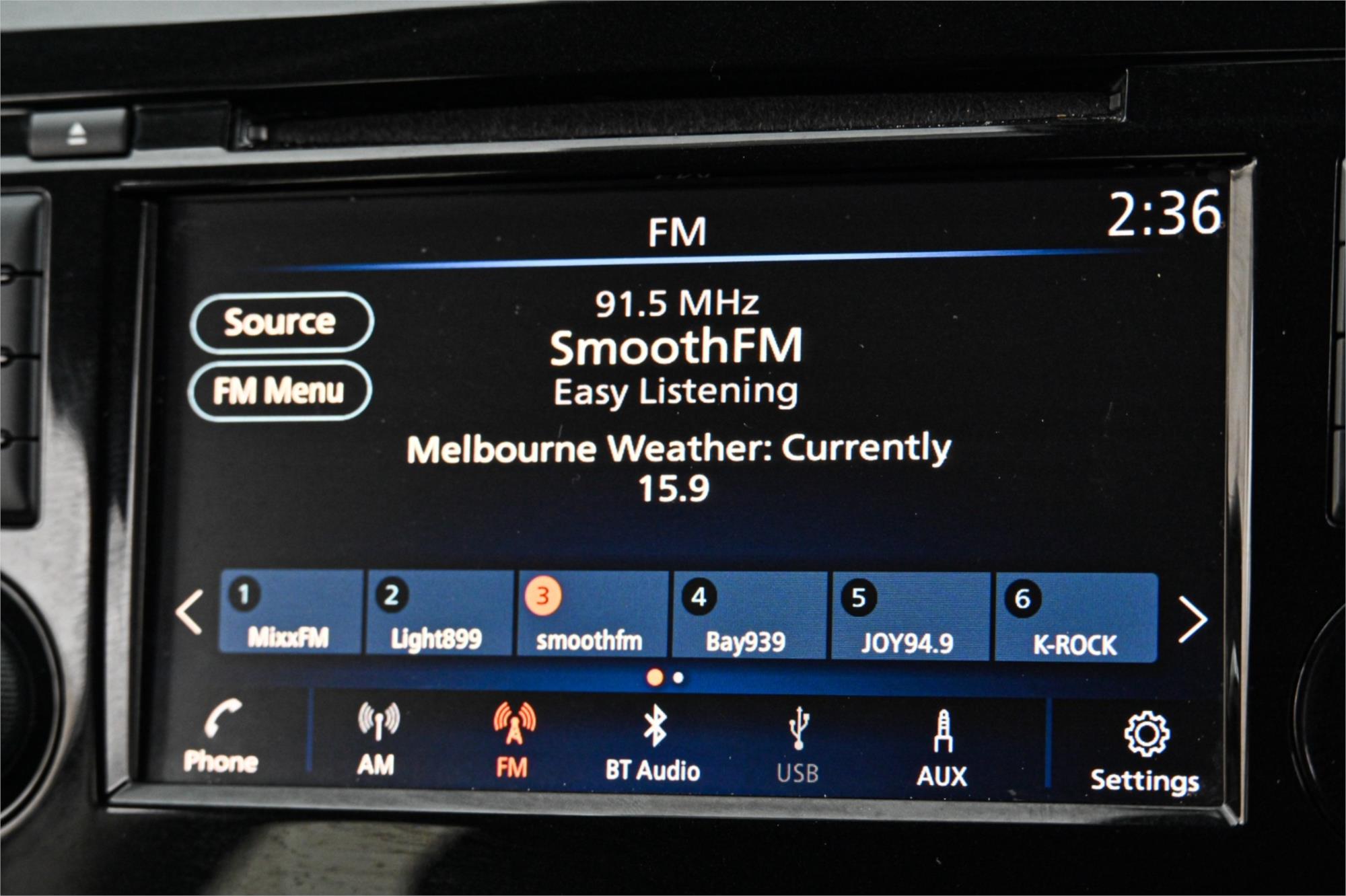2020 NISSAN QASHQAI J11 MY18 ST (5YR) 6 SP MANUAL 4D WAGON