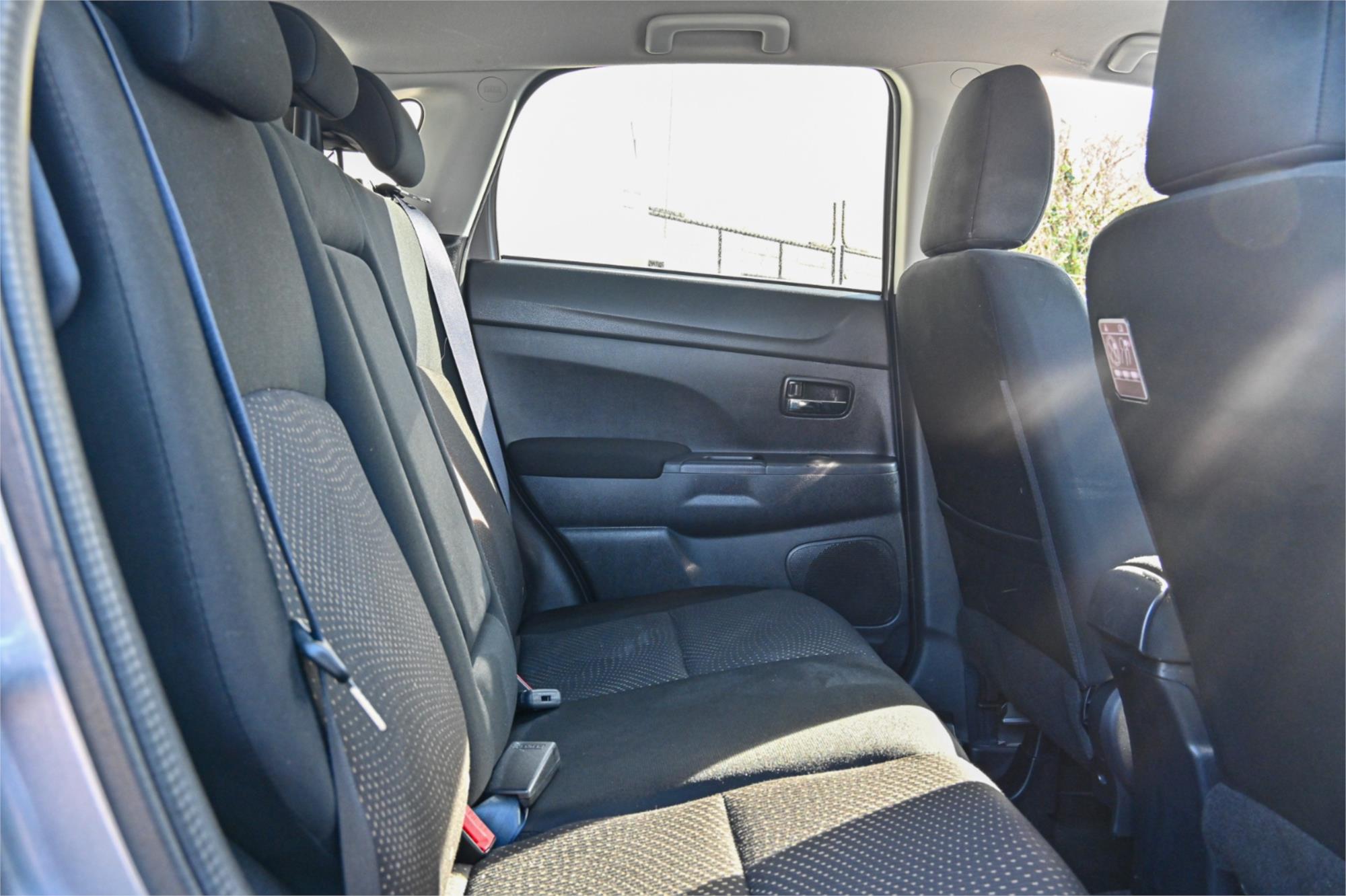 2016 MITSUBISHI ASX XB MY15.5 LS (2WD) CONTINUOUS VARIABLE 4D WAGON