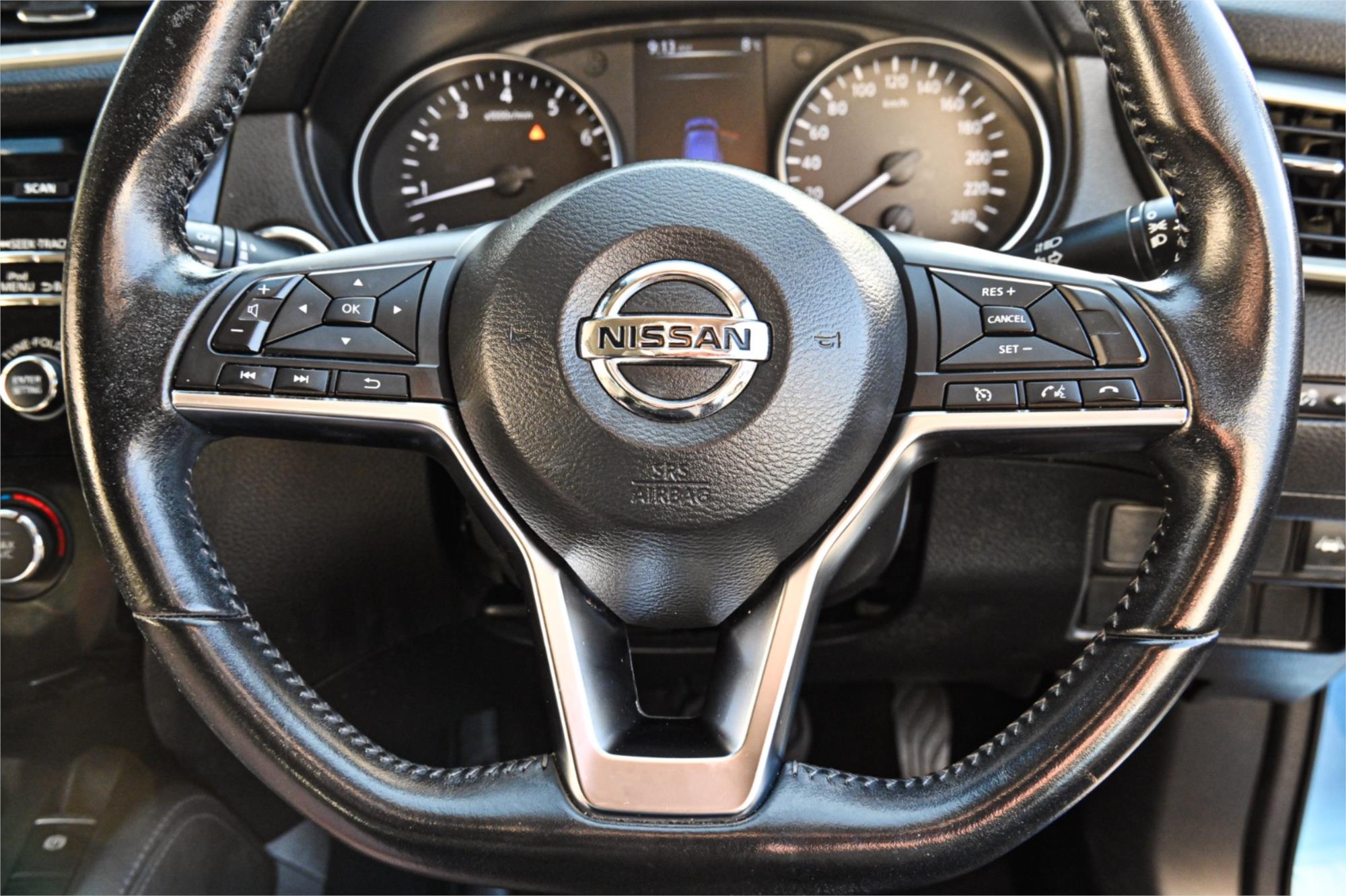 2019 NISSAN QASHQAI J11 MY18 ST CONTINUOUS VARIABLE 4D WAGON