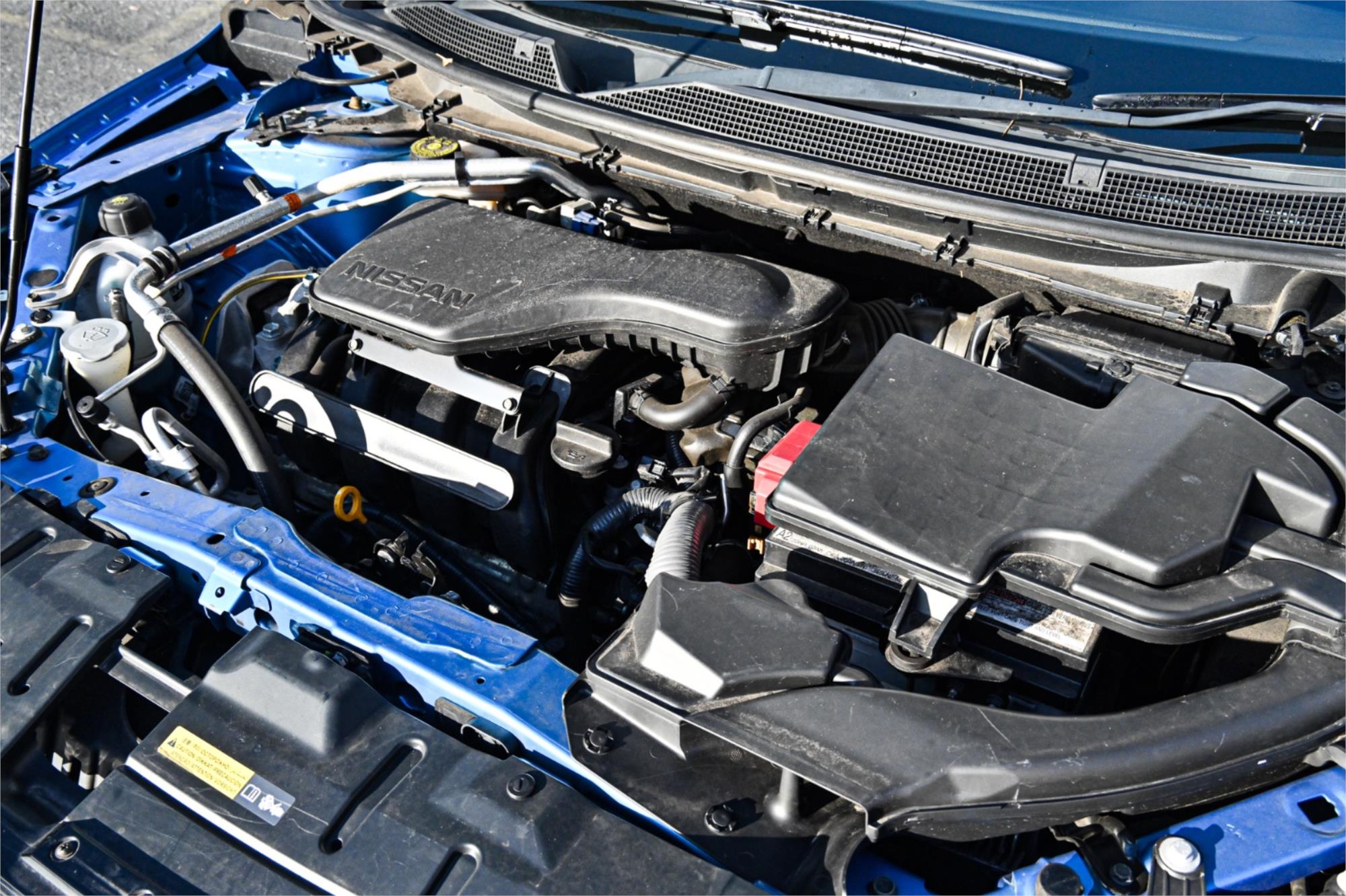 2019 NISSAN QASHQAI J11 MY18 ST CONTINUOUS VARIABLE 4D WAGON