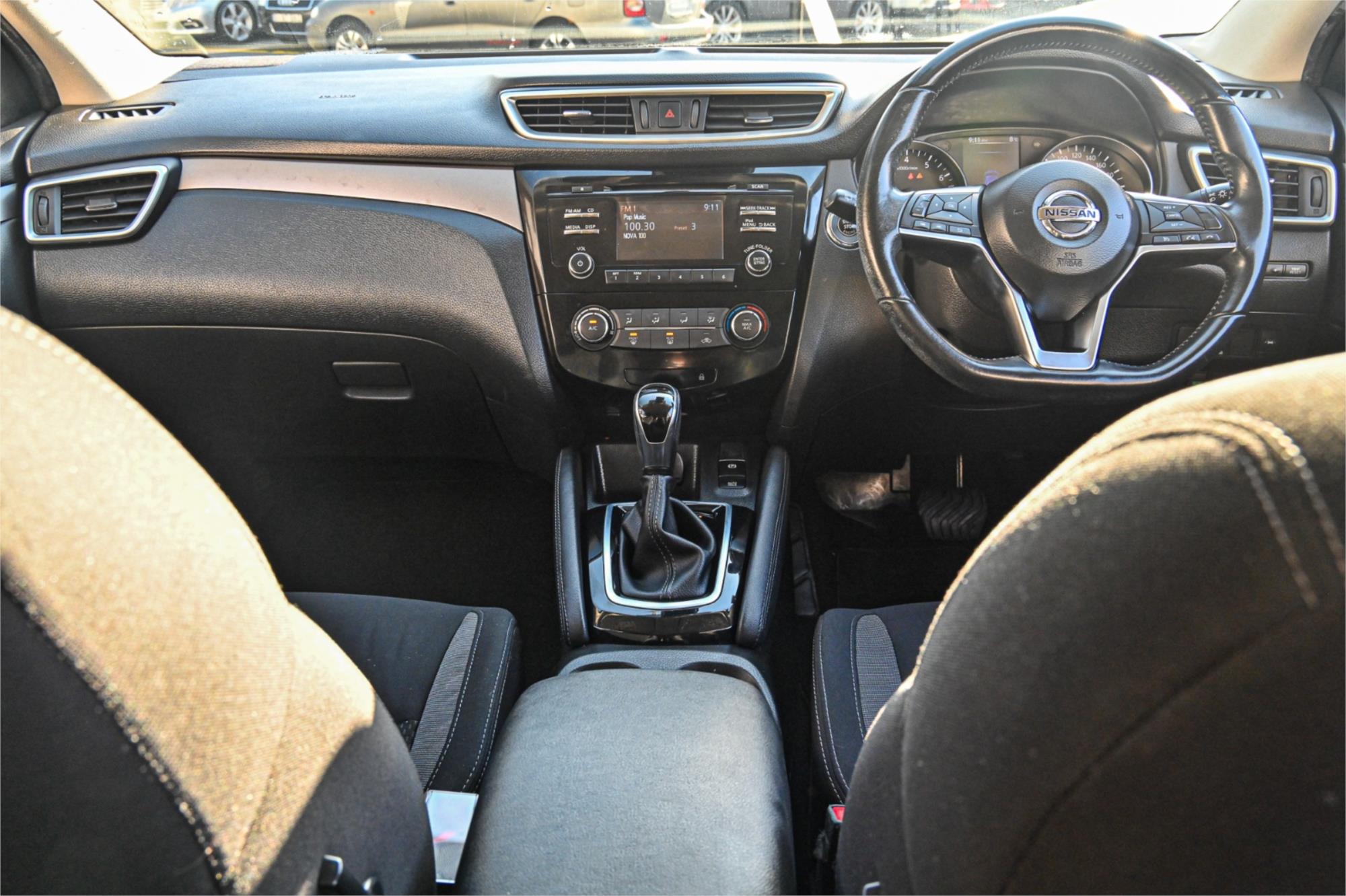 2019 NISSAN QASHQAI J11 MY18 ST CONTINUOUS VARIABLE 4D WAGON