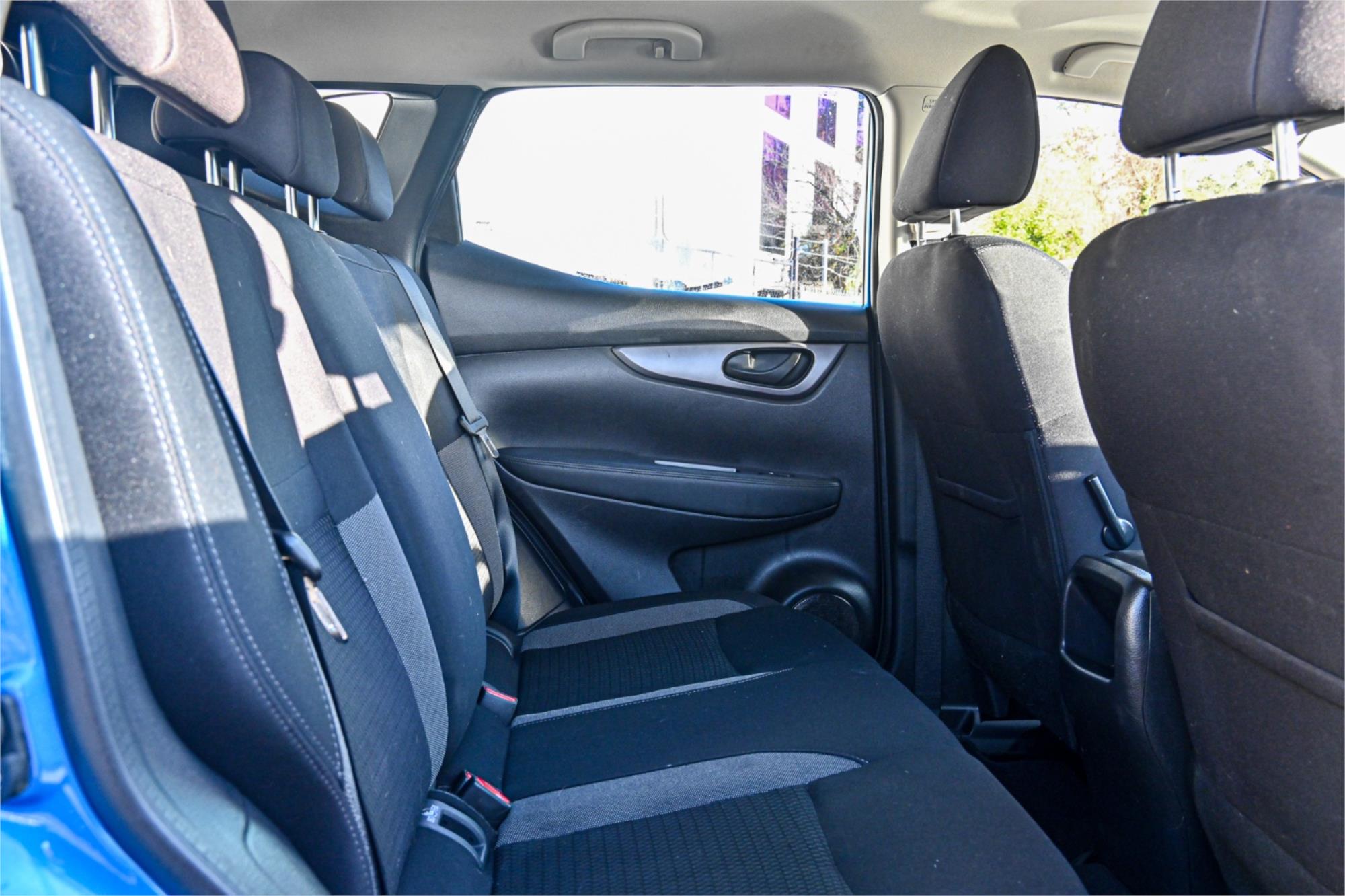 2019 NISSAN QASHQAI J11 MY18 ST CONTINUOUS VARIABLE 4D WAGON