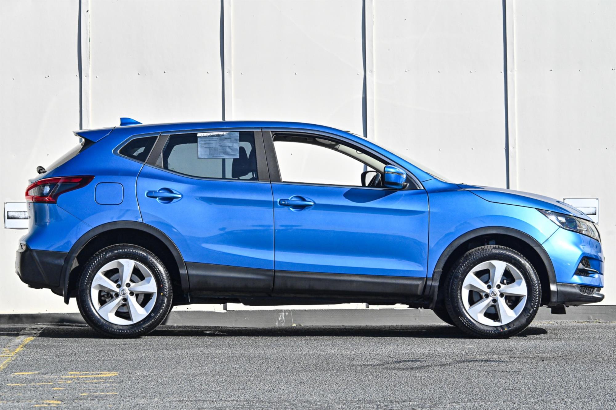 2019 NISSAN QASHQAI J11 MY18 ST CONTINUOUS VARIABLE 4D WAGON