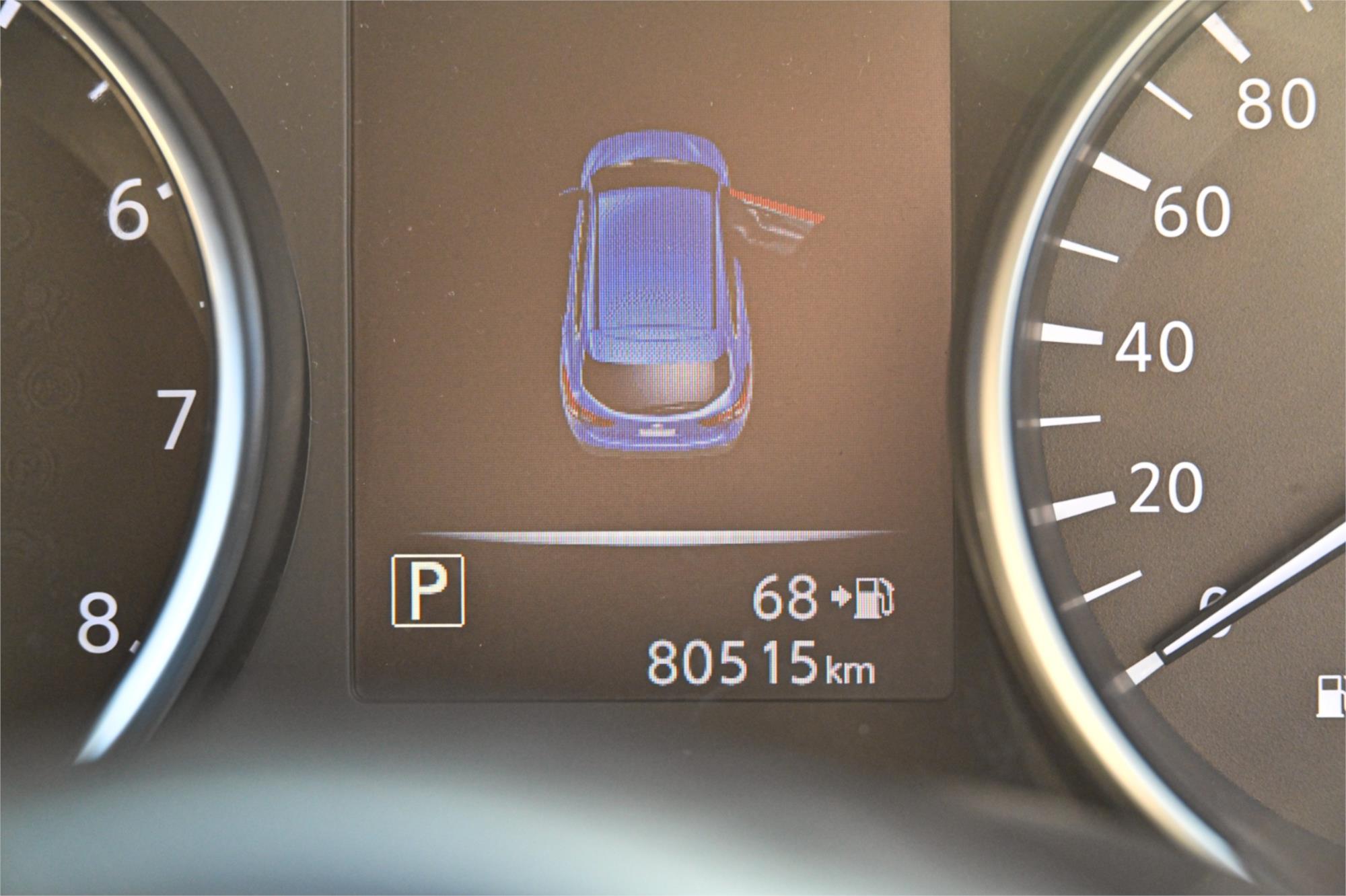 2019 NISSAN QASHQAI J11 MY18 ST CONTINUOUS VARIABLE 4D WAGON