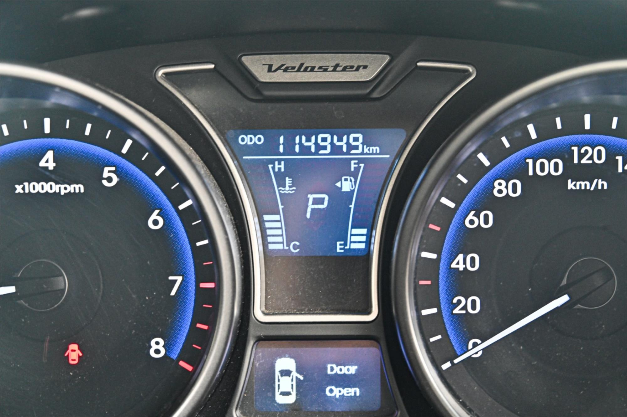2014 HYUNDAI VELOSTER FS3 SR TURBO 6 SP AUTOMATIC 3D COUPE