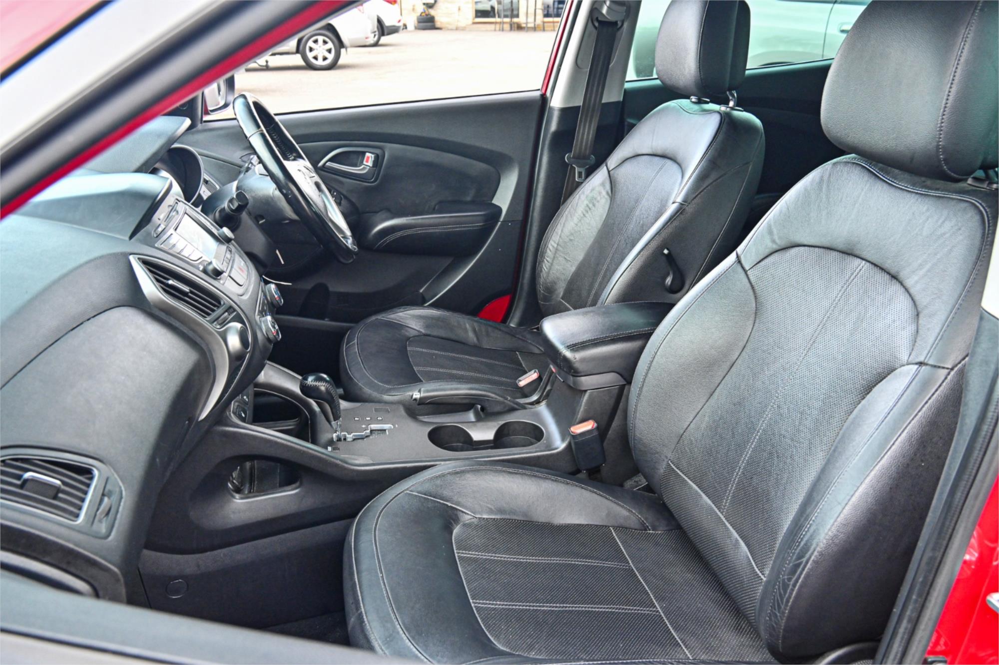 2014 HYUNDAI iX35 LM SERIES II SE (FWD) 6 SP AUTOMATIC 4D WAGON