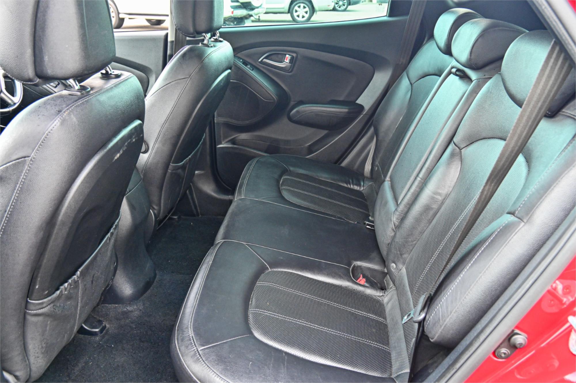 2014 HYUNDAI iX35 LM SERIES II SE (FWD) 6 SP AUTOMATIC 4D WAGON