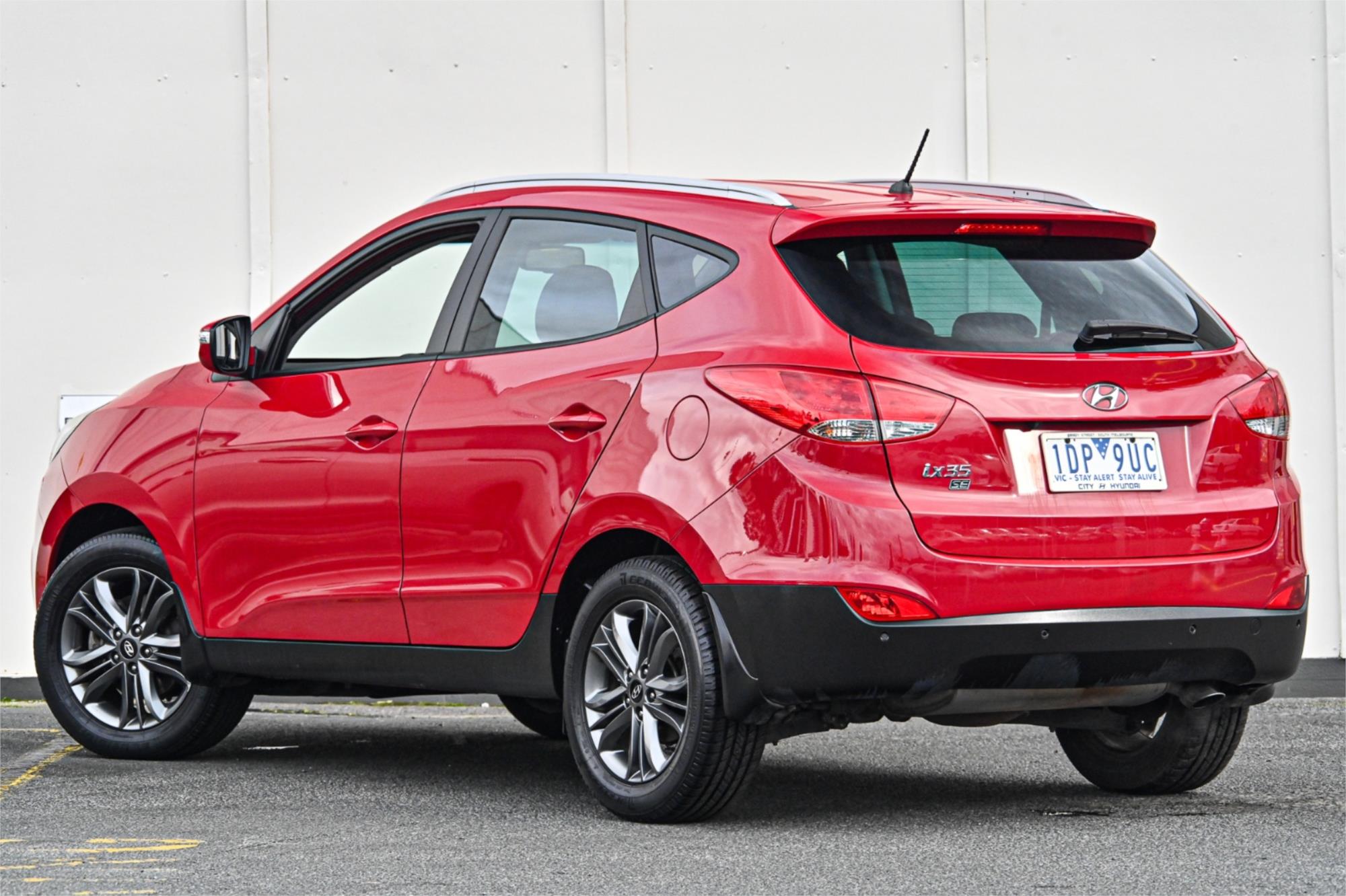 2014 HYUNDAI iX35 LM SERIES II SE (FWD) 6 SP AUTOMATIC 4D WAGON