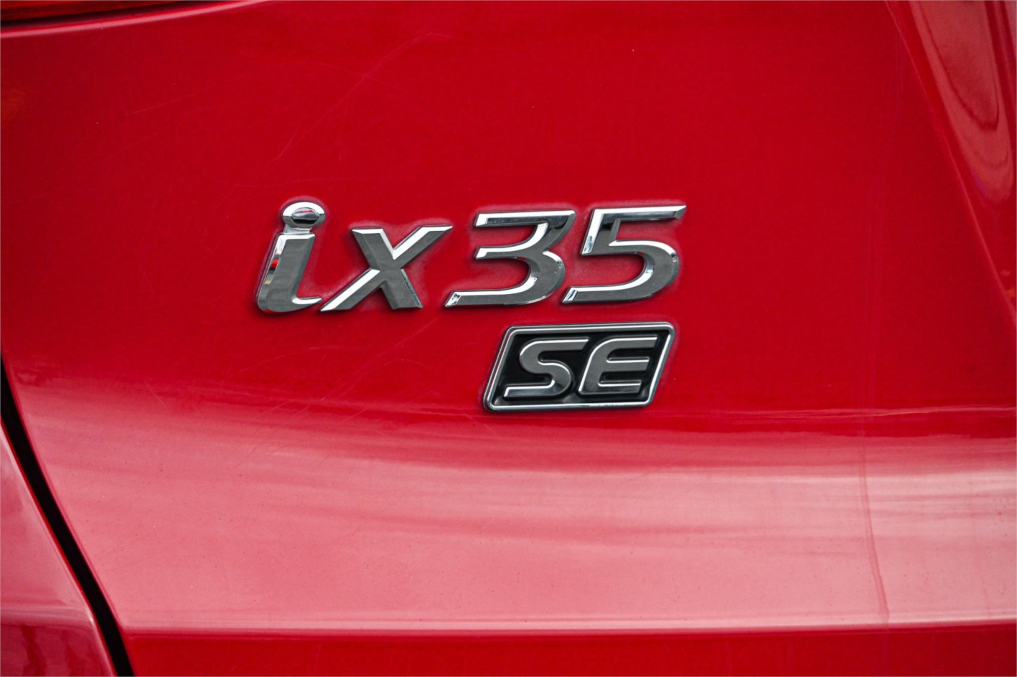 2014 HYUNDAI iX35 LM SERIES II SE (FWD) 6 SP AUTOMATIC 4D WAGON