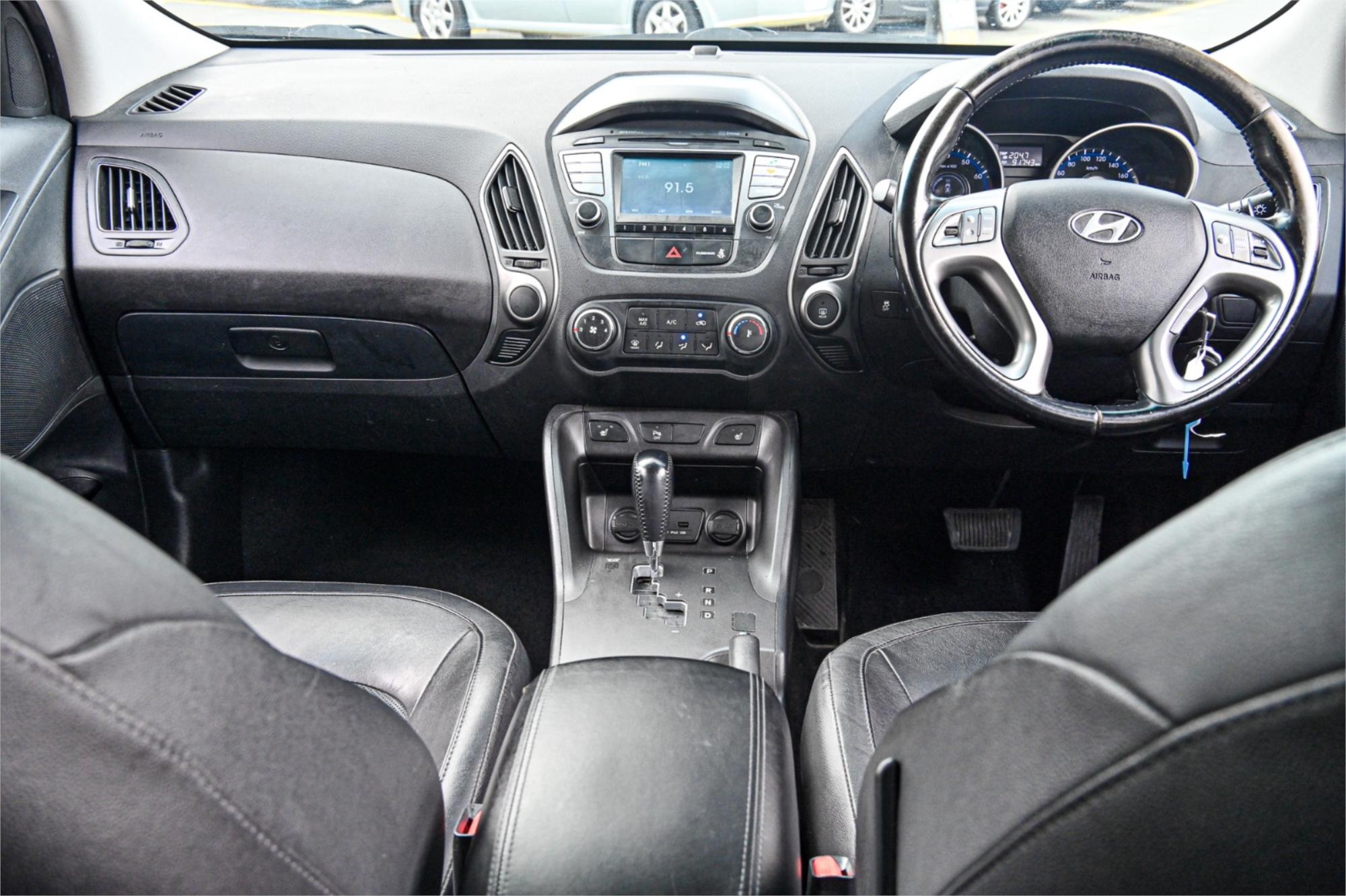 2014 HYUNDAI iX35 LM SERIES II SE (FWD) 6 SP AUTOMATIC 4D WAGON