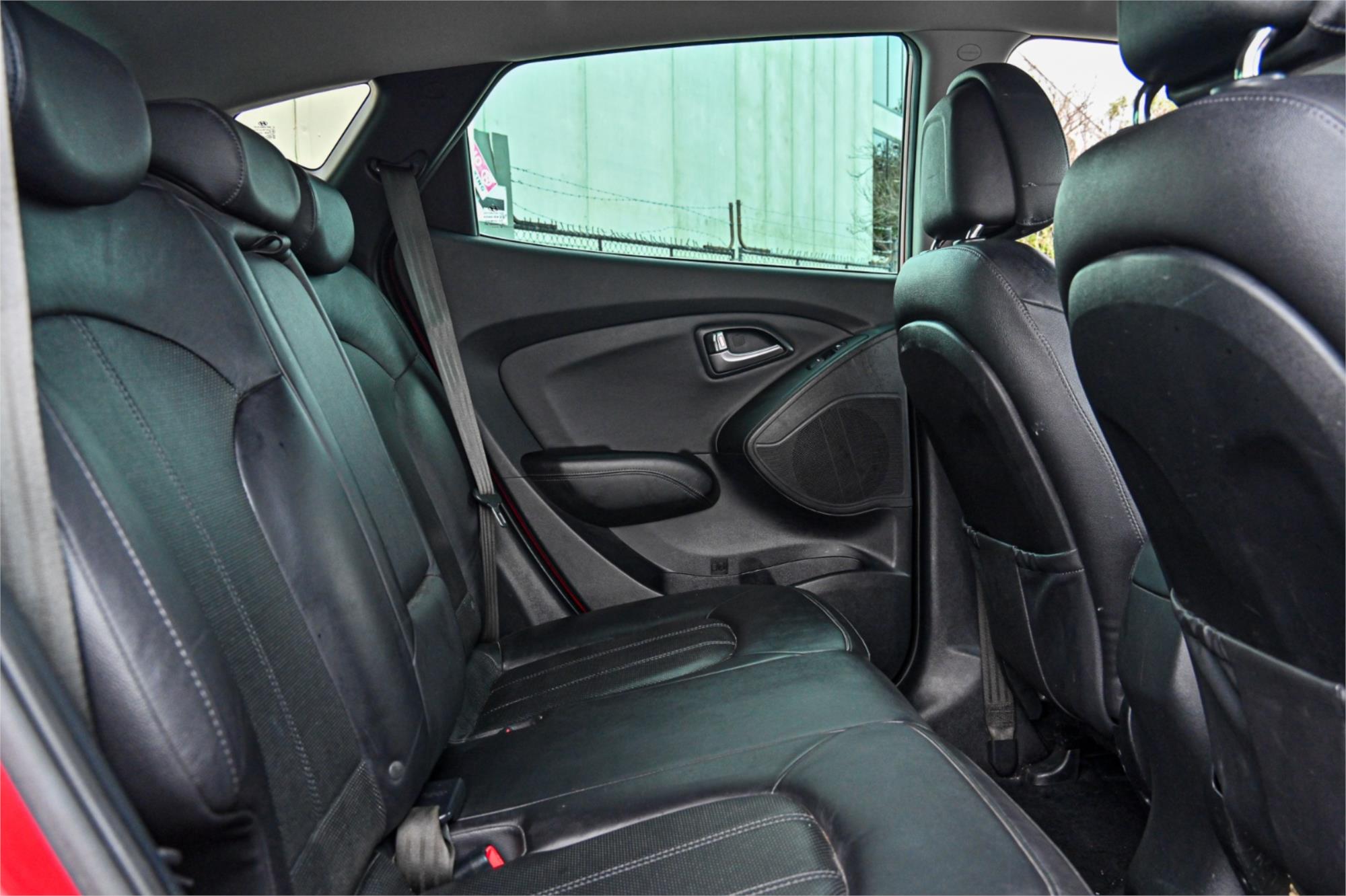 2014 HYUNDAI iX35 LM SERIES II SE (FWD) 6 SP AUTOMATIC 4D WAGON