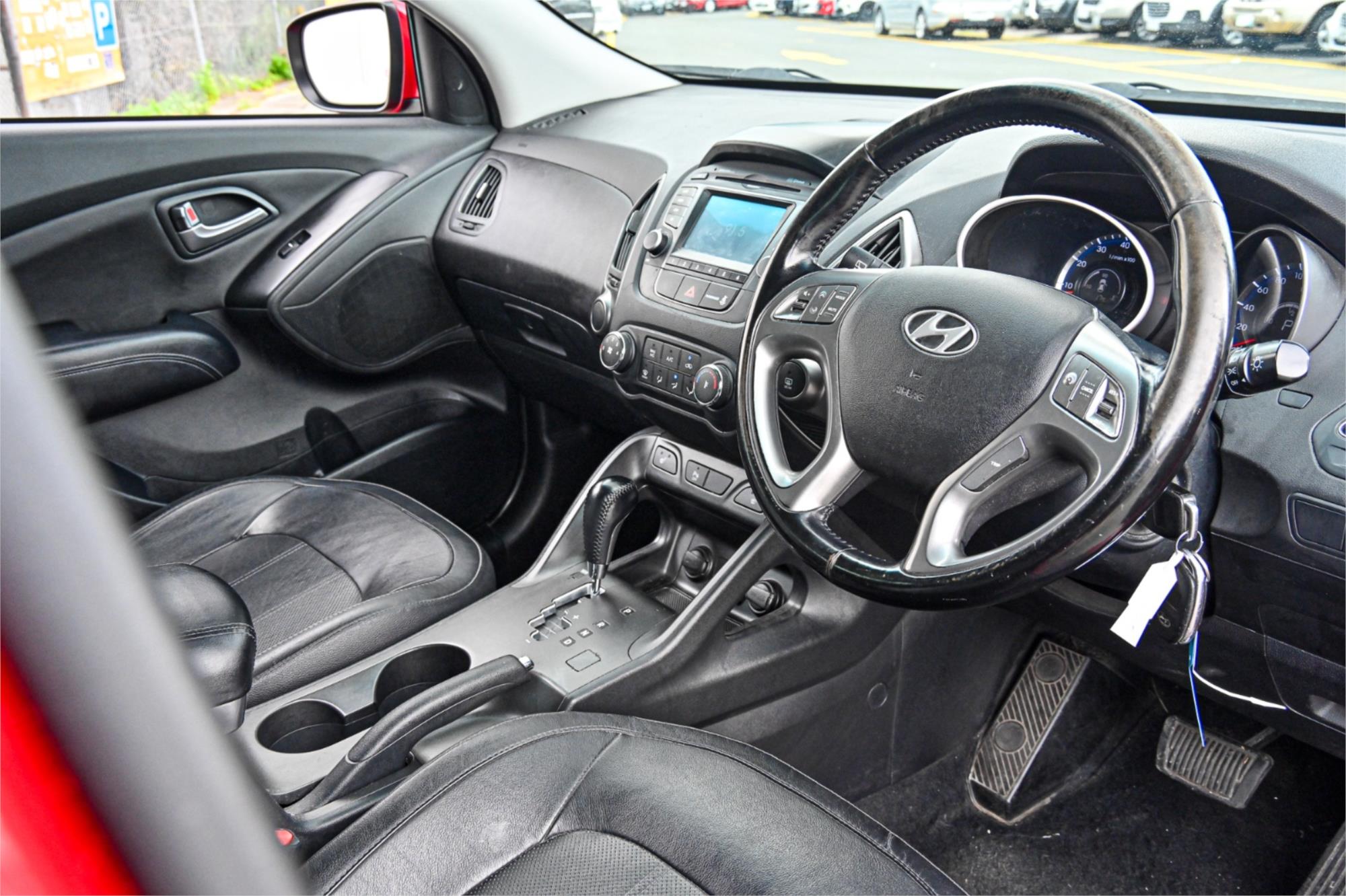 2014 HYUNDAI iX35 LM SERIES II SE (FWD) 6 SP AUTOMATIC 4D WAGON