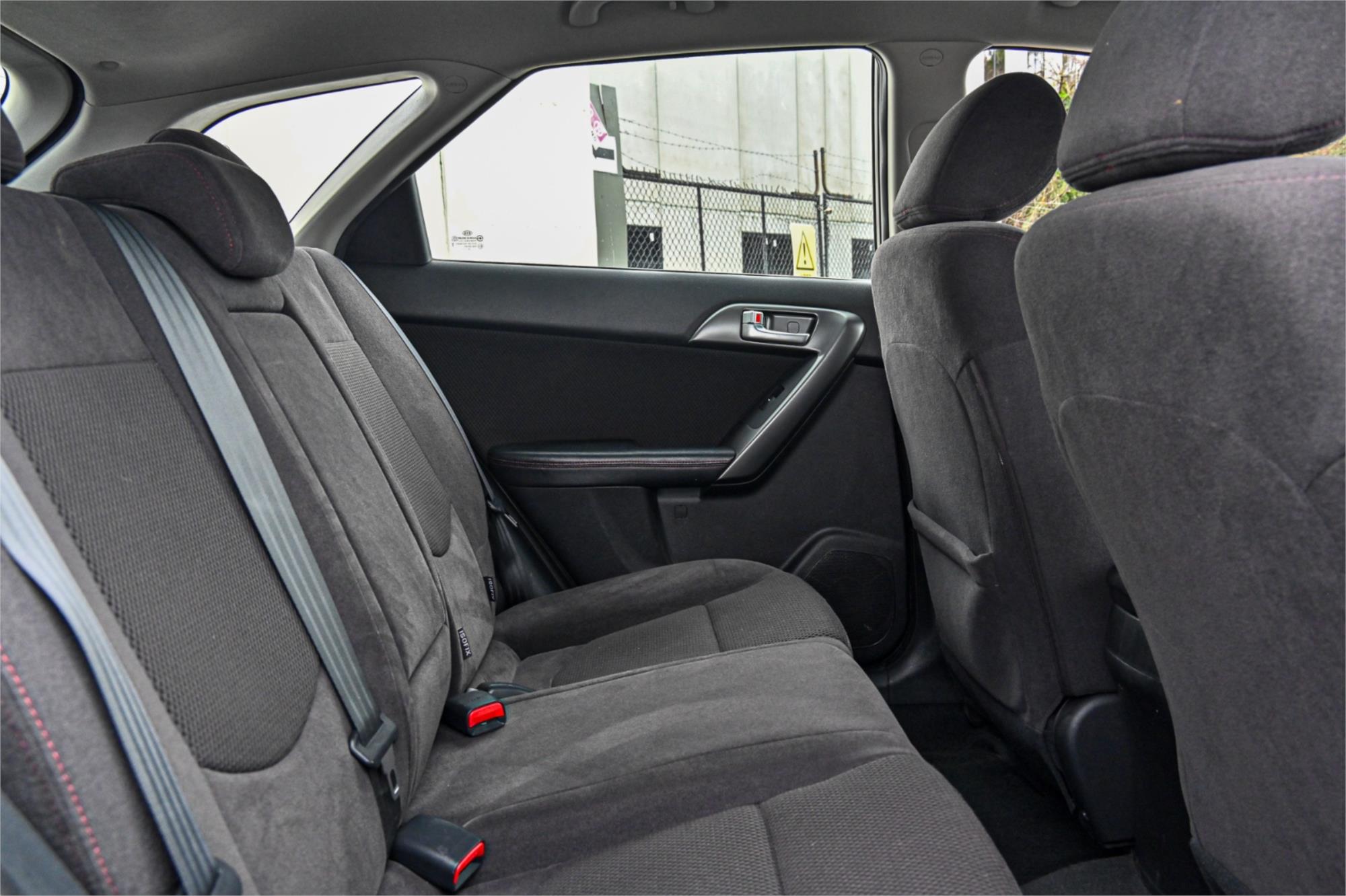 2011 KIA CERATO TD MY11 SLi 6 SP AUTOMATIC 5D HATCHBACK