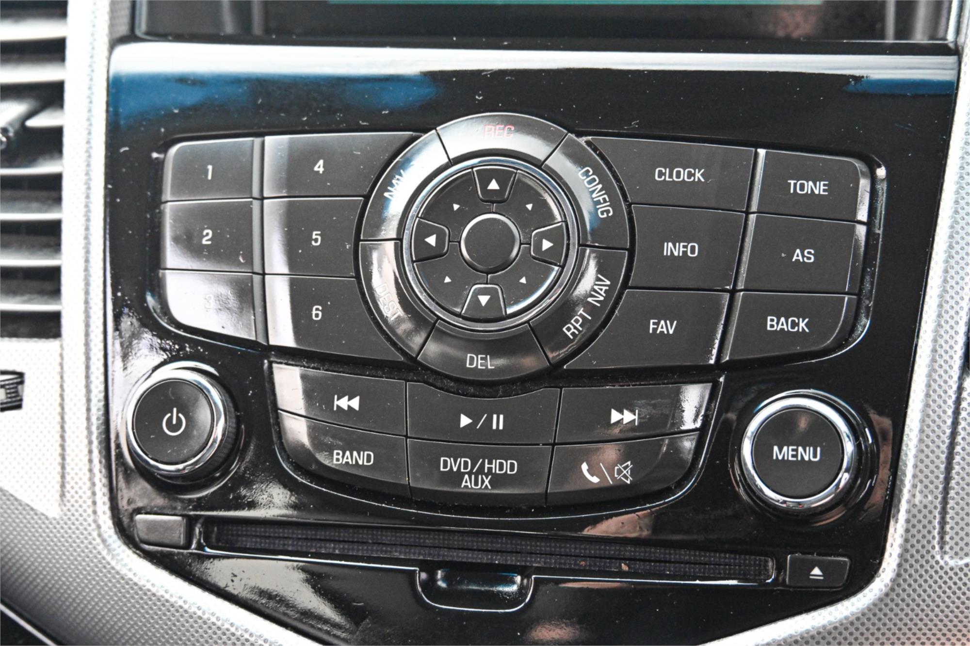 2012 HOLDEN CRUZE JH MY12 SRi V 6 SP AUTOMATIC 4D SEDAN