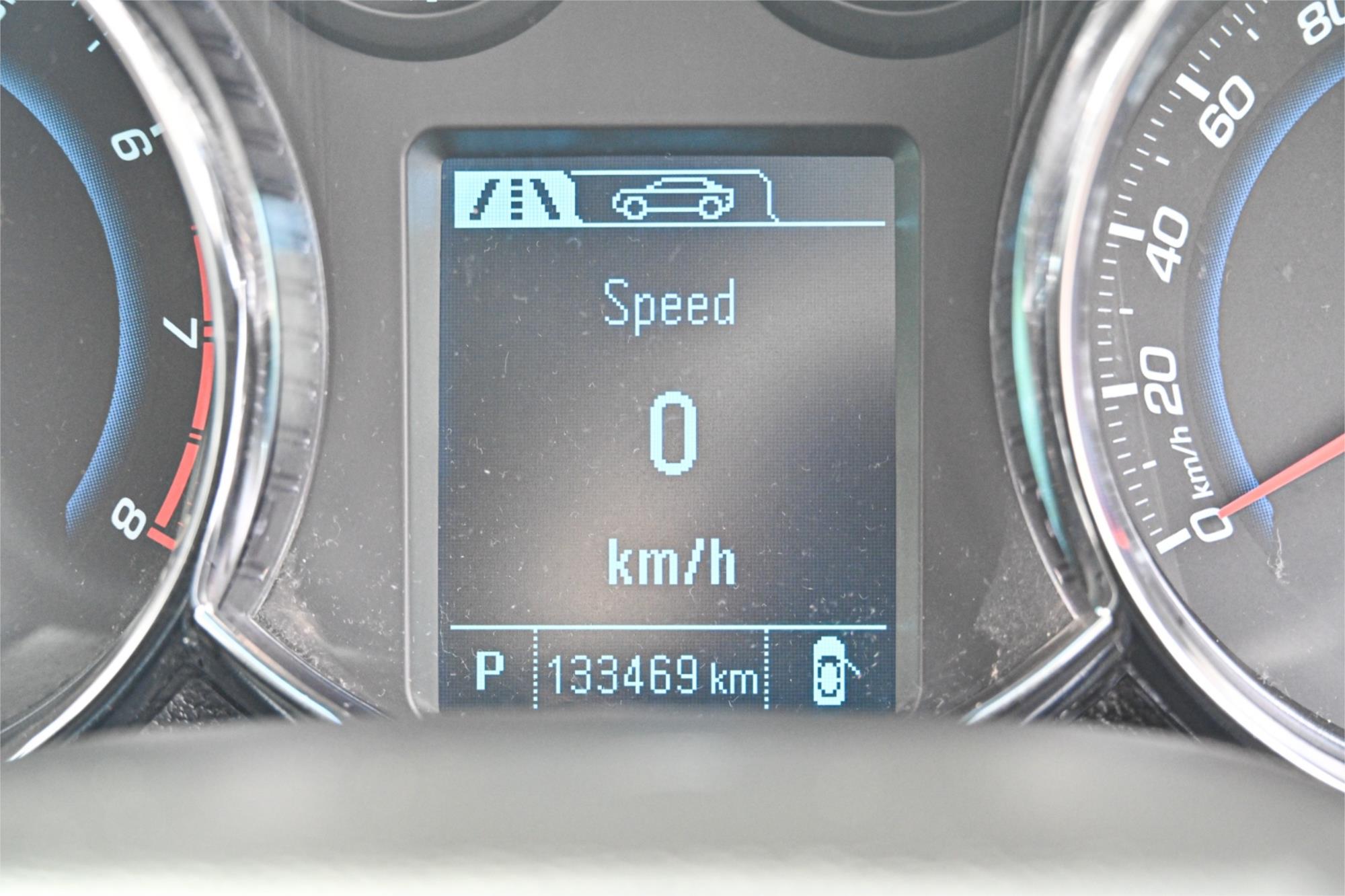 2012 HOLDEN CRUZE JH MY12 SRi V 6 SP AUTOMATIC 4D SEDAN