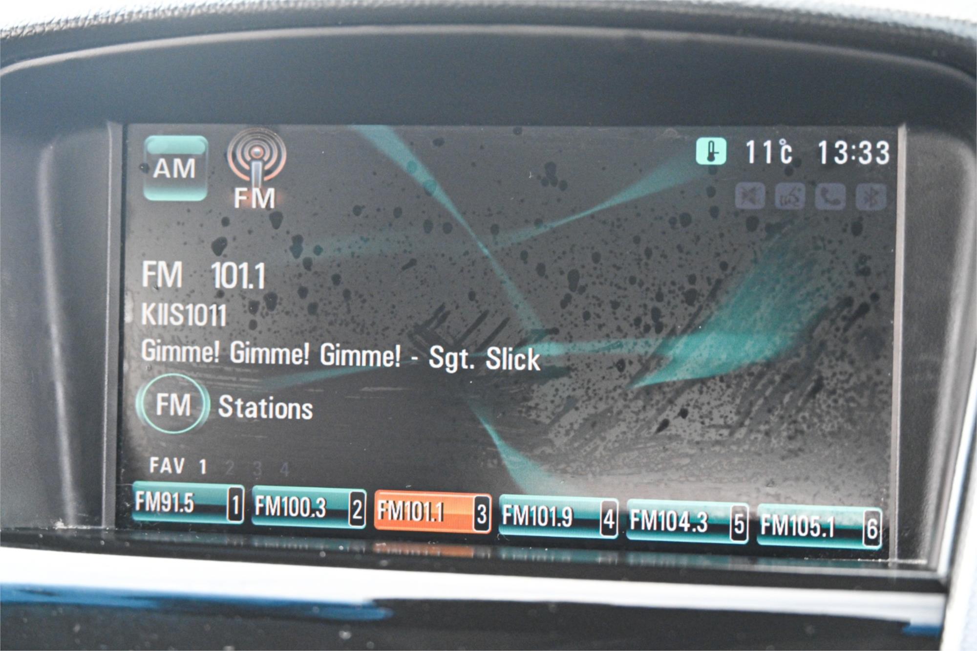 2012 HOLDEN CRUZE JH MY12 SRi V 6 SP AUTOMATIC 4D SEDAN