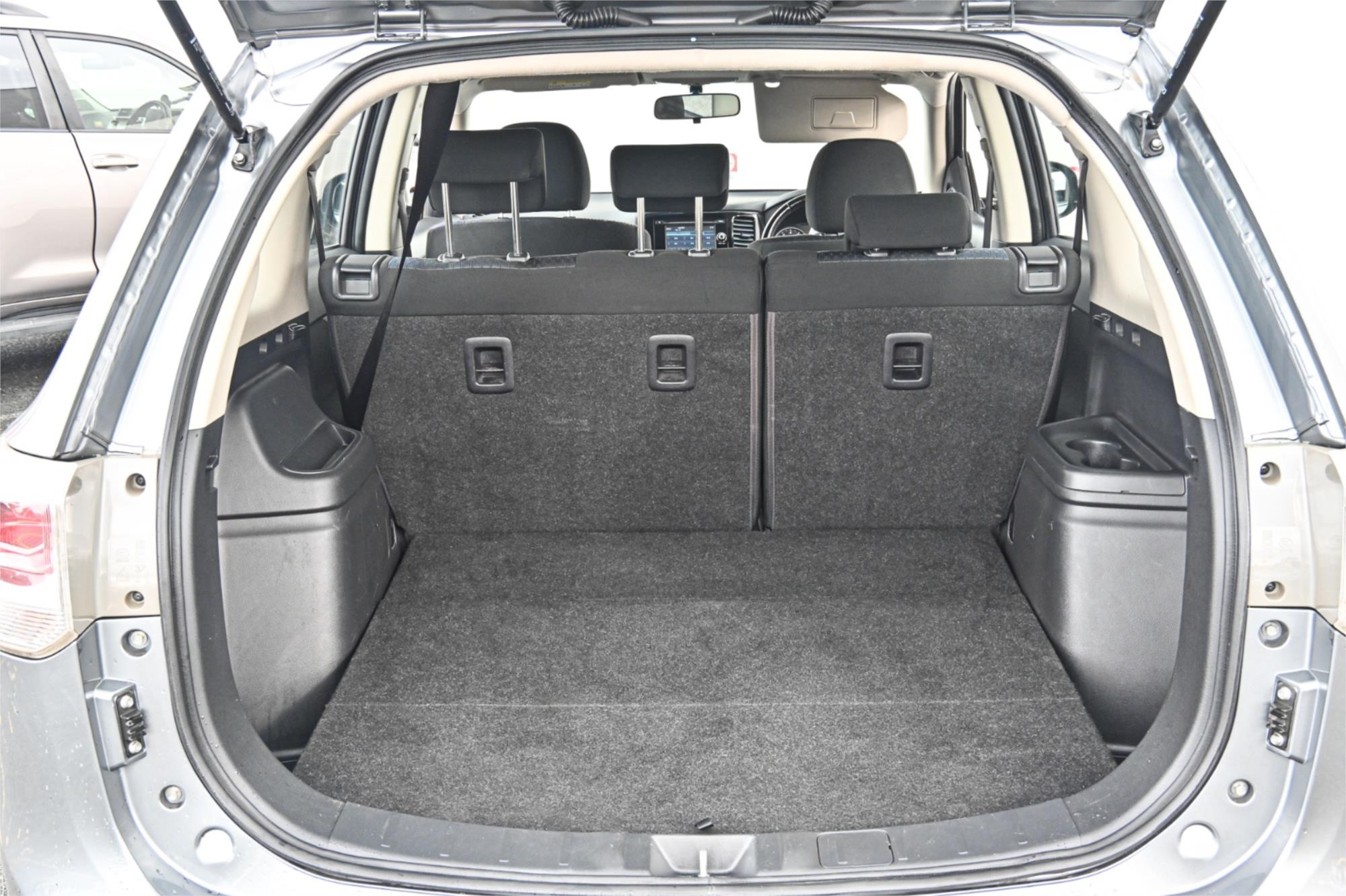 2013 MITSUBISHI OUTLANDER ZJ ES (4x2) CONTINUOUS VARIABLE 4D WAGON