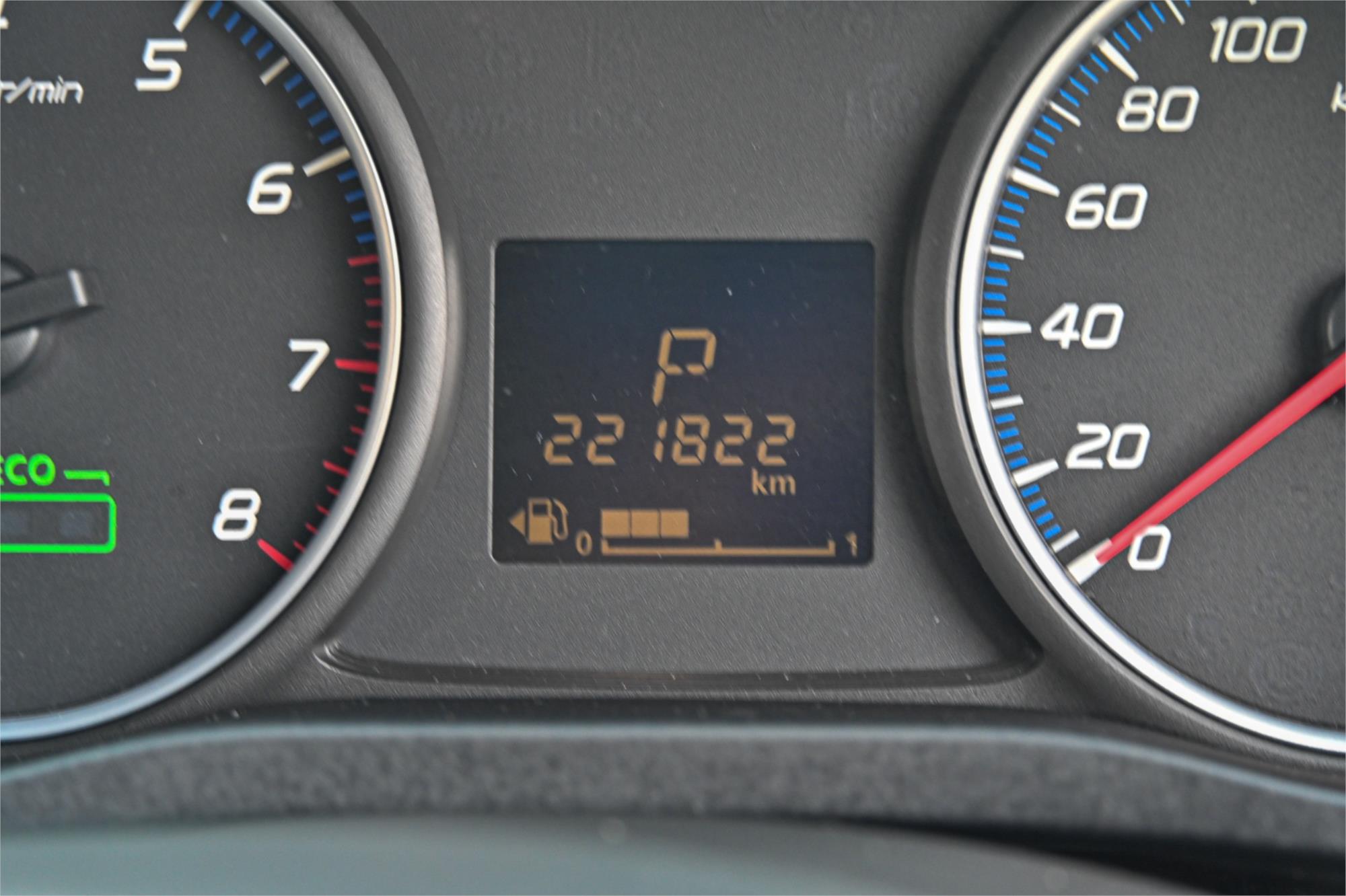 2013 MITSUBISHI OUTLANDER ZJ ES (4x2) CONTINUOUS VARIABLE 4D WAGON