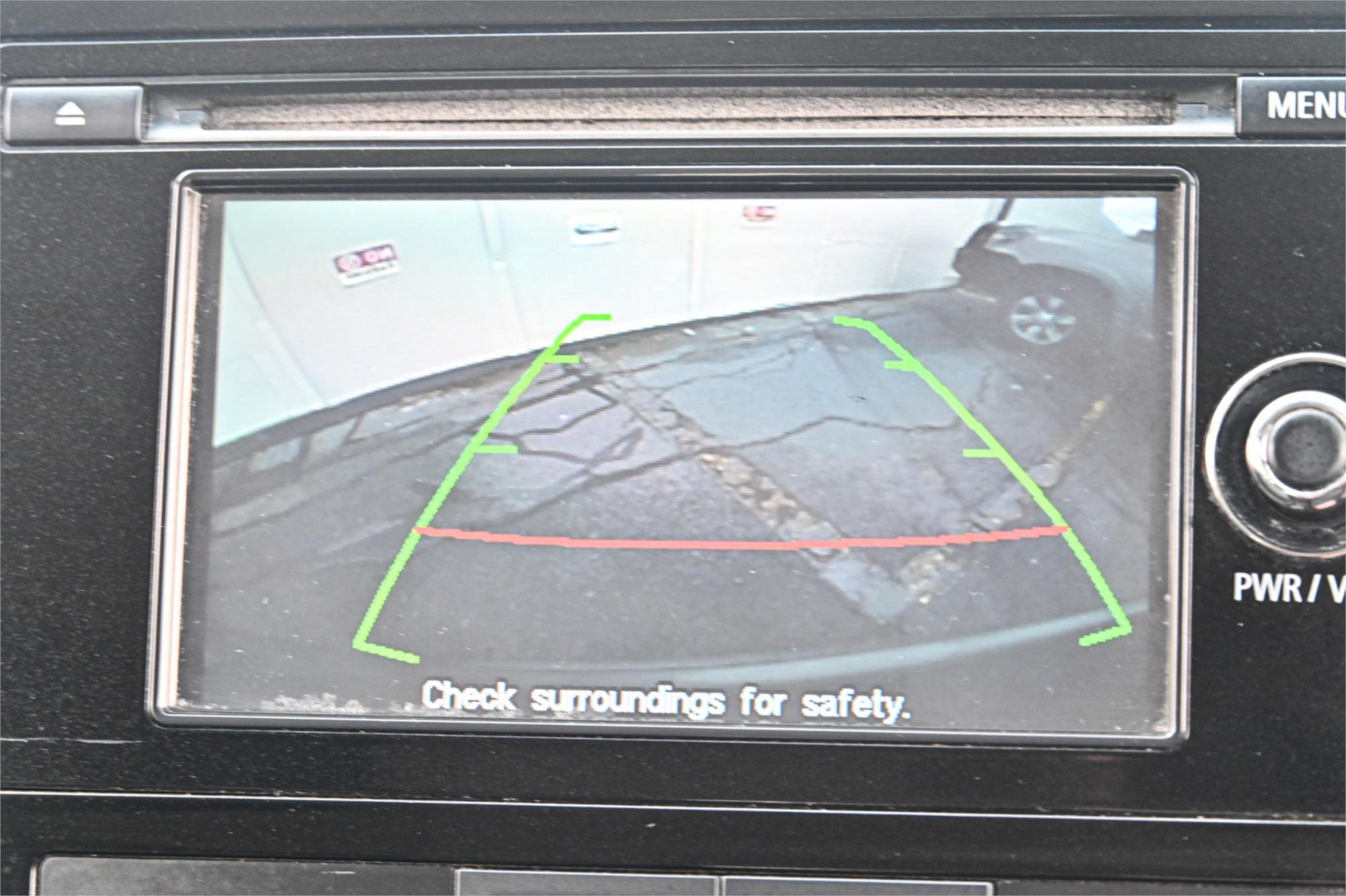 2013 MITSUBISHI OUTLANDER ZJ ES (4x2) CONTINUOUS VARIABLE 4D WAGON