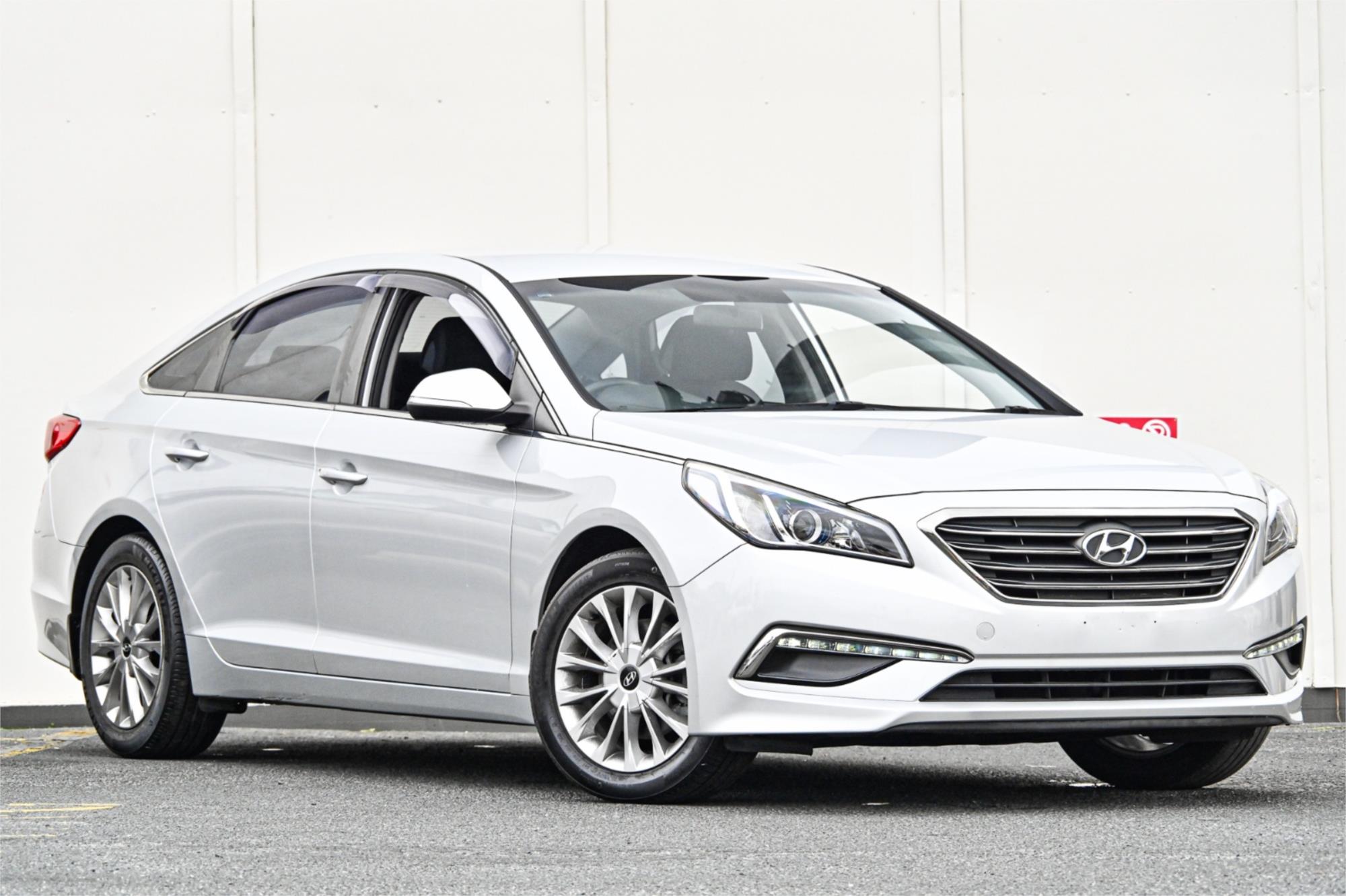 2015 HYUNDAI SONATA LF ACTIVE 6 SP AUTOMATIC 4D SEDAN