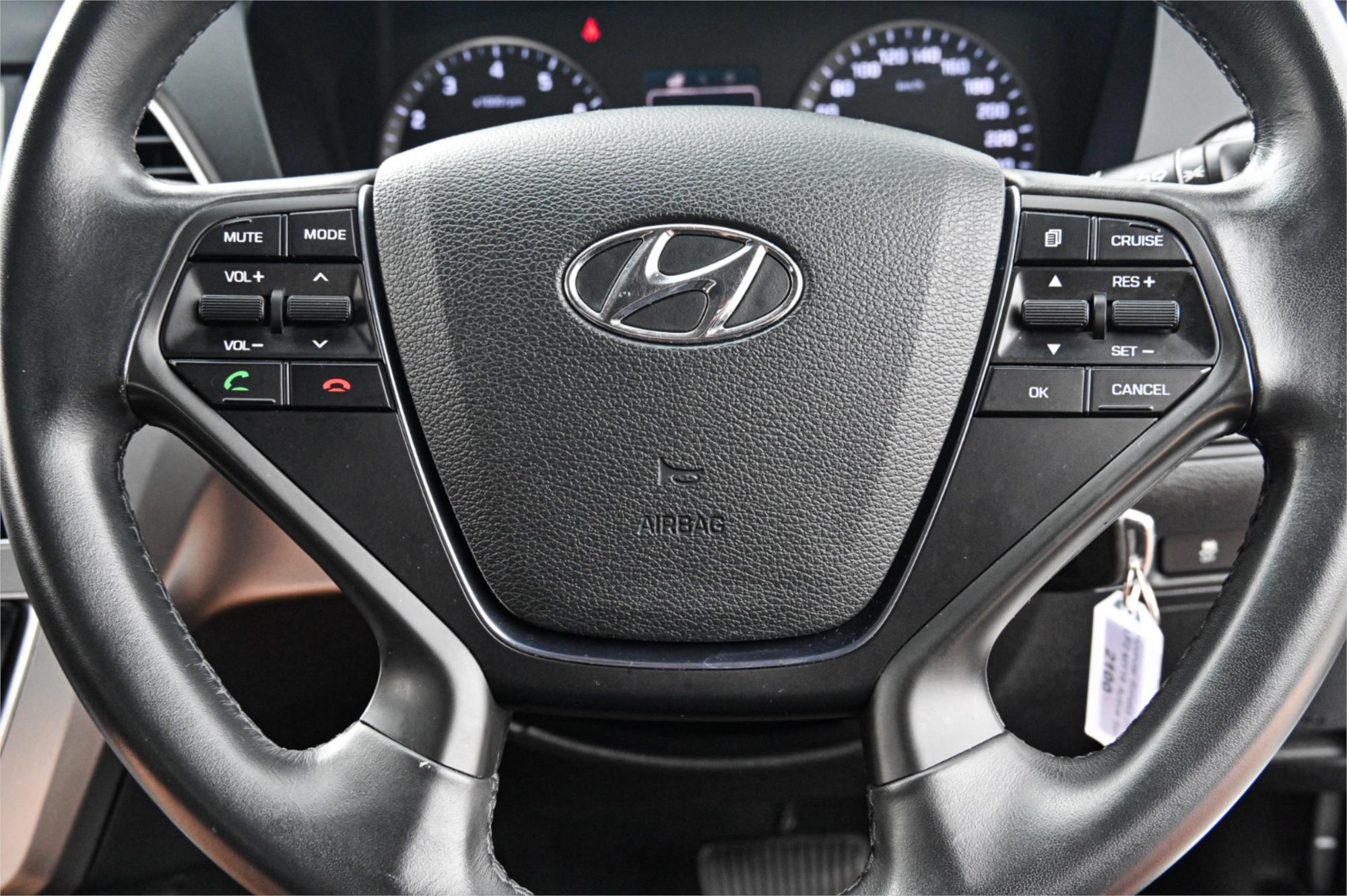 2015 HYUNDAI SONATA LF ACTIVE 6 SP AUTOMATIC 4D SEDAN