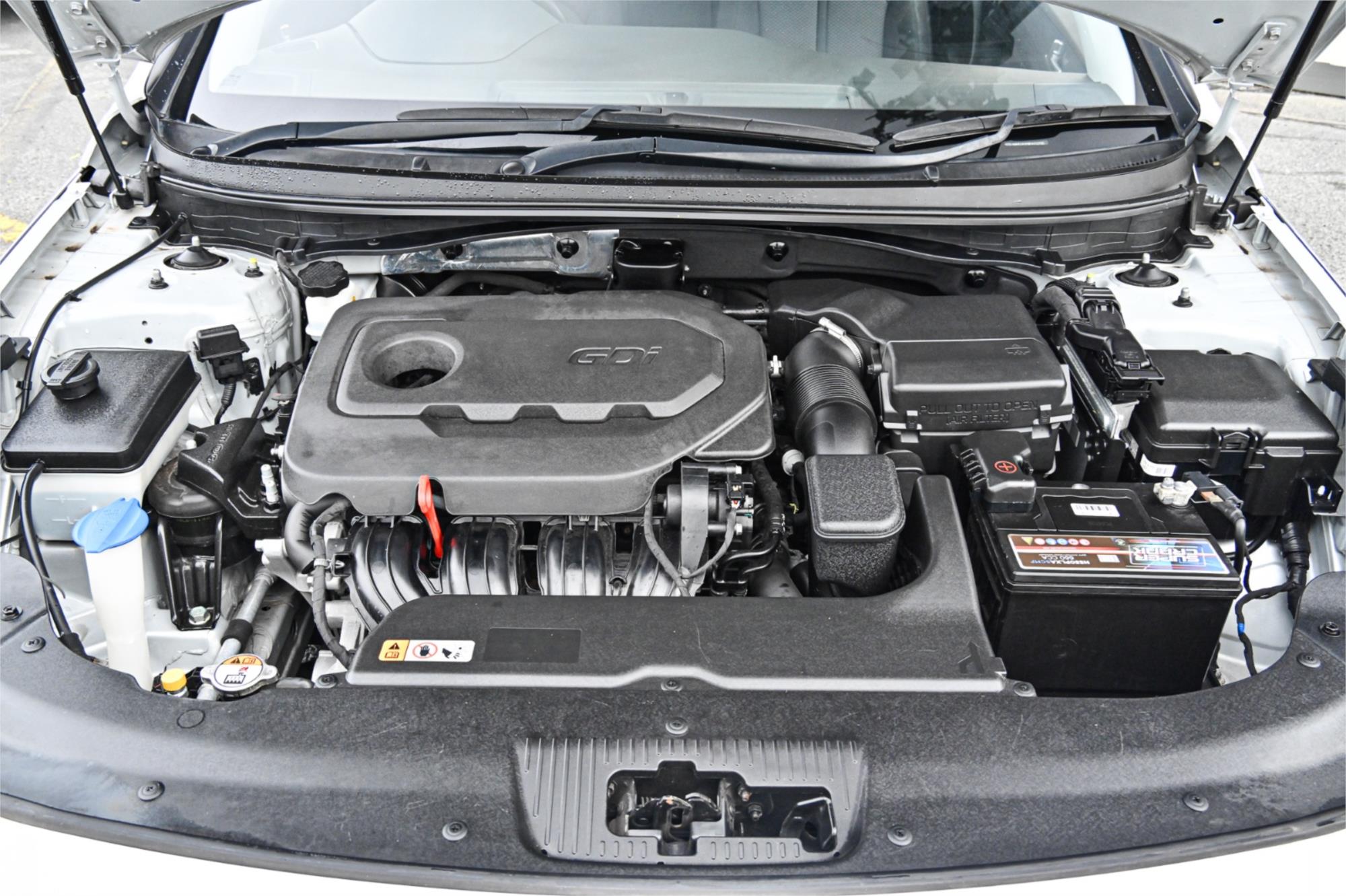 2015 HYUNDAI SONATA LF ACTIVE 6 SP AUTOMATIC 4D SEDAN