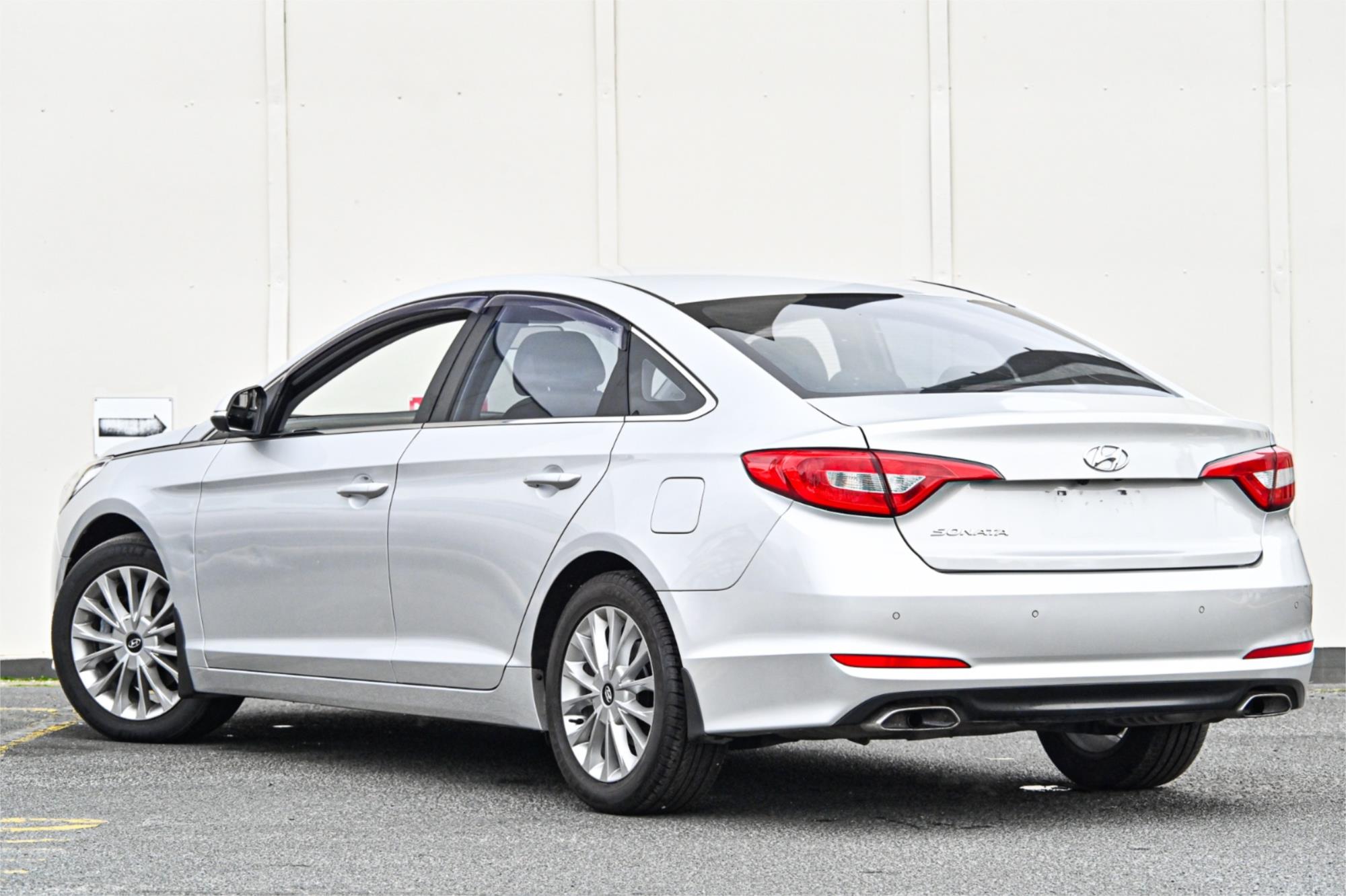 2015 HYUNDAI SONATA LF ACTIVE 6 SP AUTOMATIC 4D SEDAN