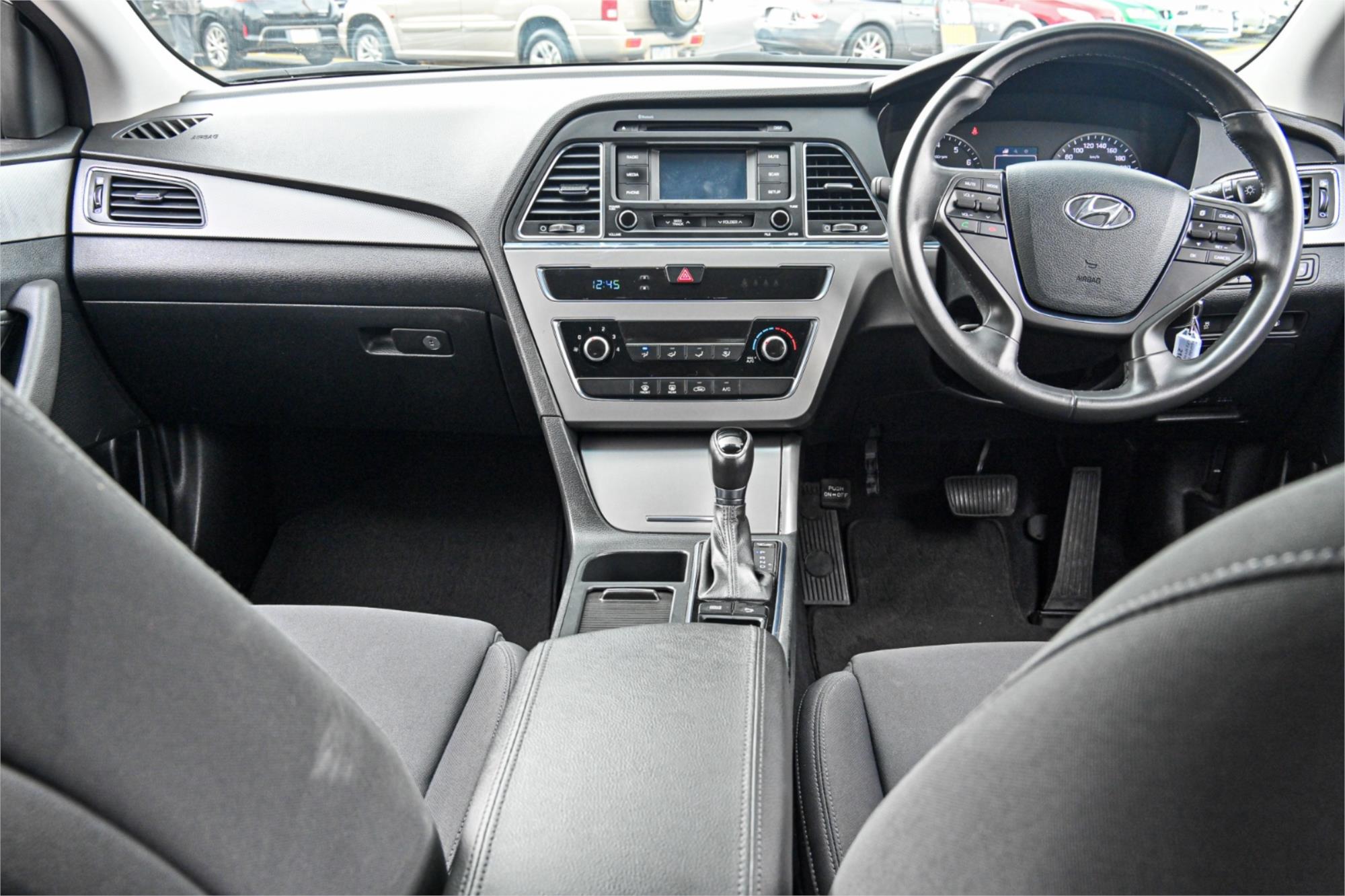 2015 HYUNDAI SONATA LF ACTIVE 6 SP AUTOMATIC 4D SEDAN