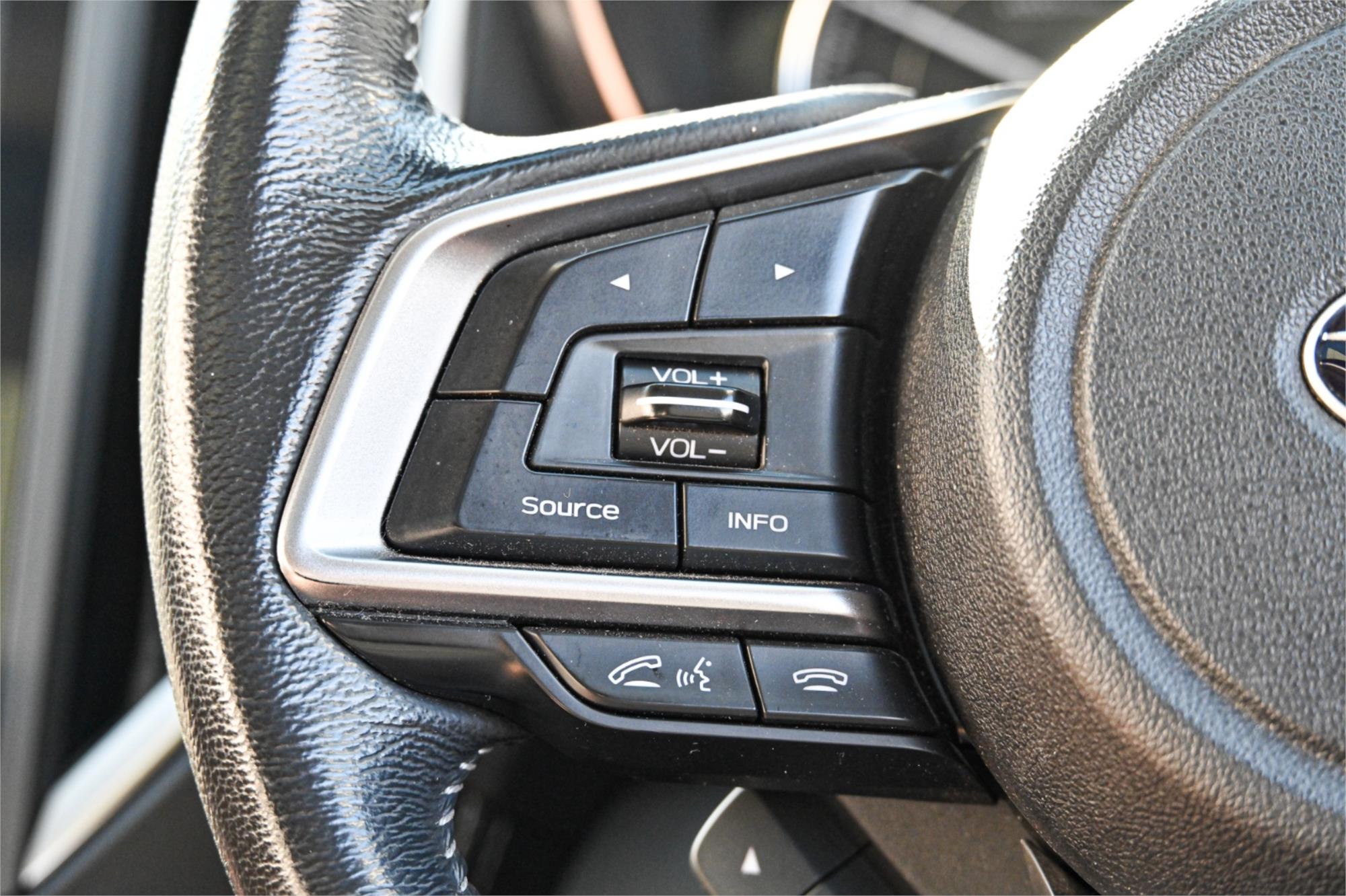 2017 SUBARU IMPREZA MY17 2.0i-S (AWD) CONTINUOUS VARIABLE 5D HATCHBACK