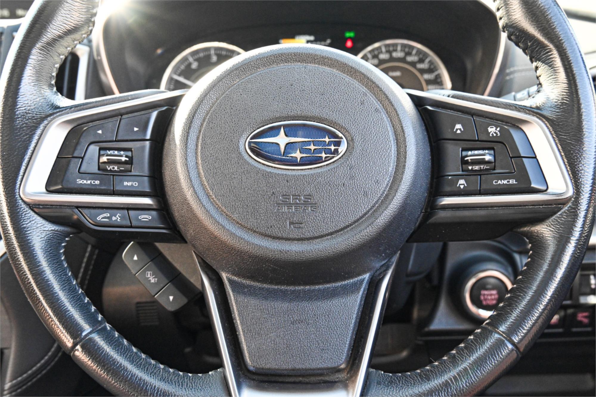 2017 SUBARU IMPREZA MY17 2.0i-S (AWD) CONTINUOUS VARIABLE 5D HATCHBACK
