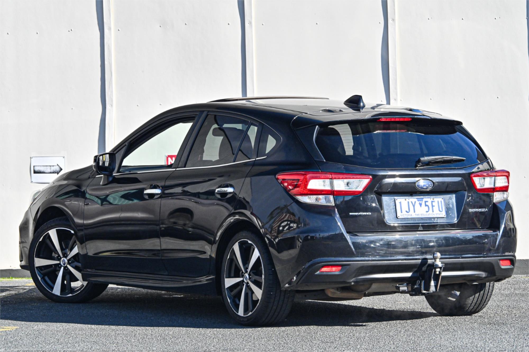 2017 SUBARU IMPREZA MY17 2.0i-S (AWD) CONTINUOUS VARIABLE 5D HATCHBACK