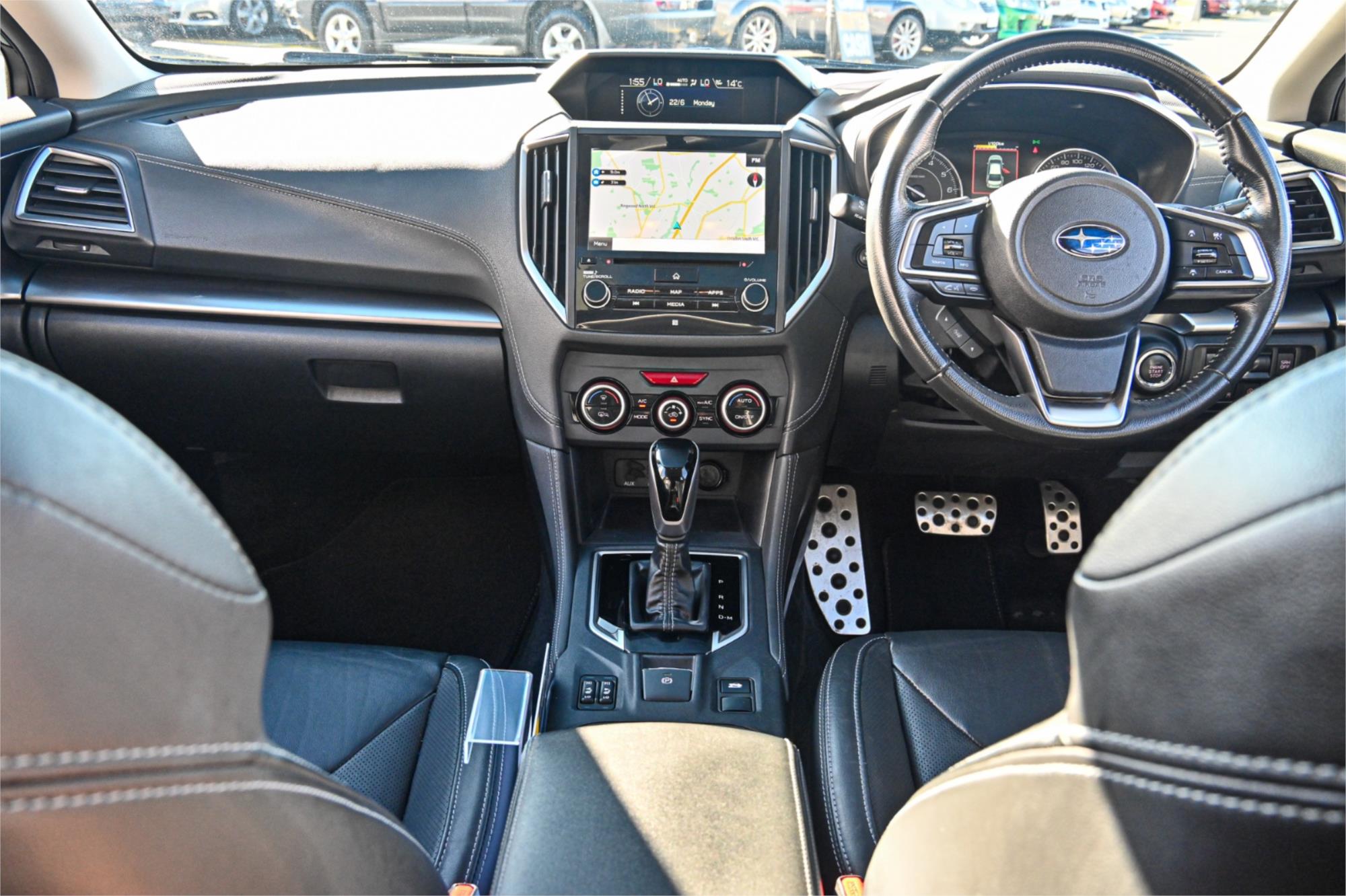 2017 SUBARU IMPREZA MY17 2.0i-S (AWD) CONTINUOUS VARIABLE 5D HATCHBACK