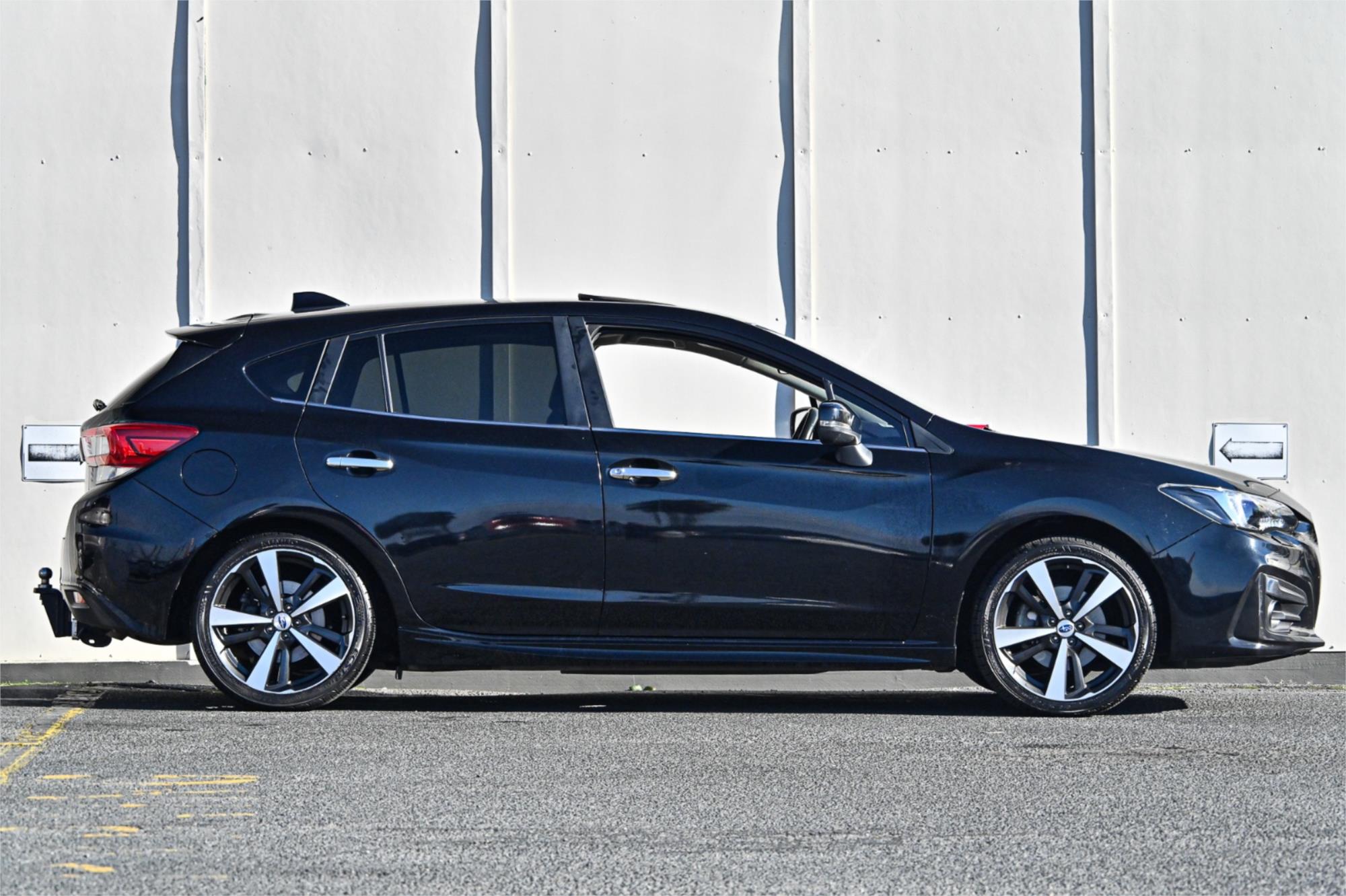 2017 SUBARU IMPREZA MY17 2.0i-S (AWD) CONTINUOUS VARIABLE 5D HATCHBACK