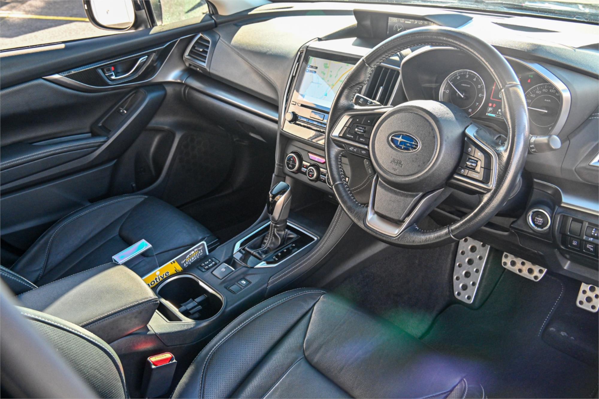 2017 SUBARU IMPREZA MY17 2.0i-S (AWD) CONTINUOUS VARIABLE 5D HATCHBACK