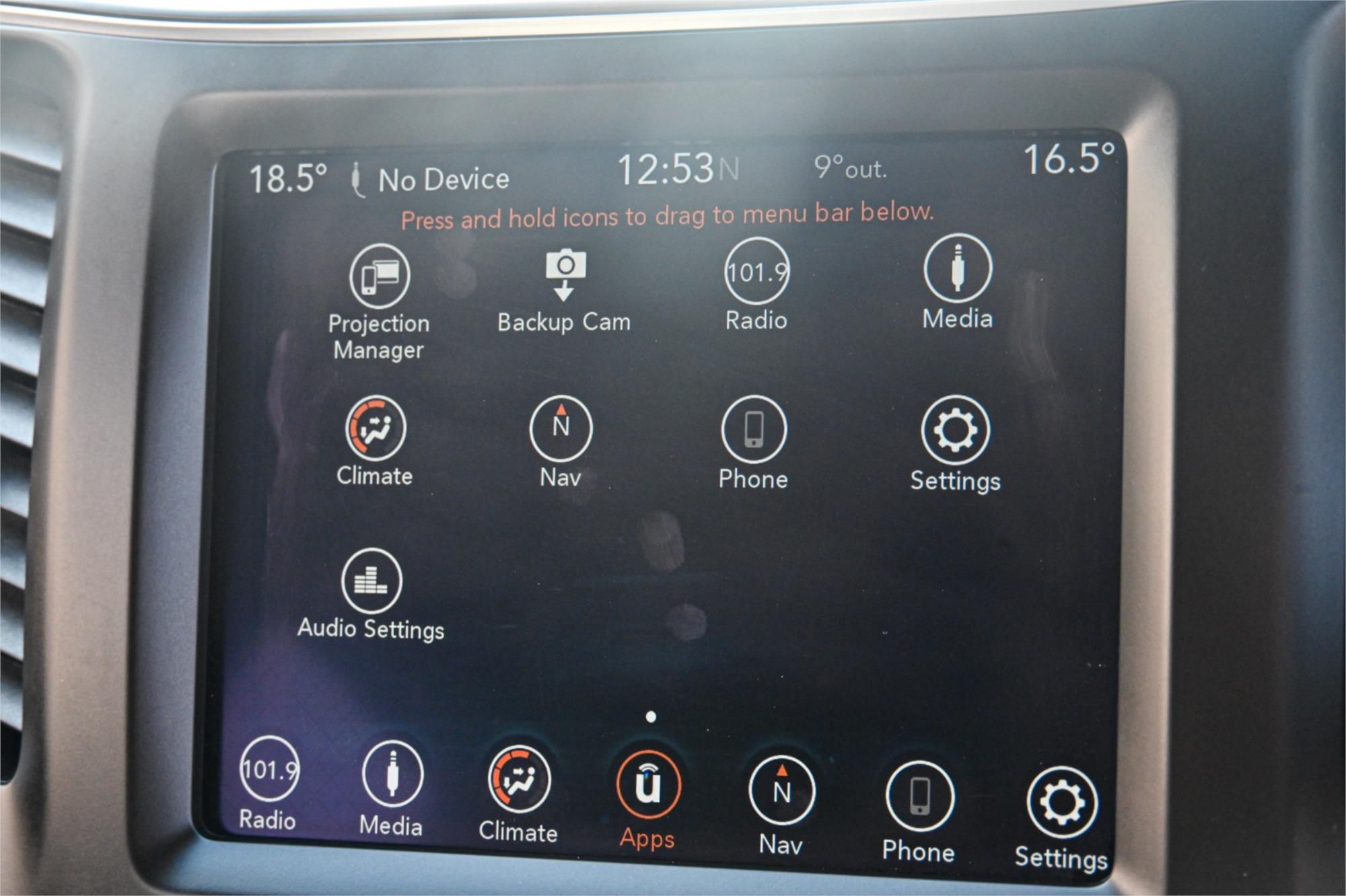 2019 JEEP CHEROKEE KL MY19 NIGHT EAGLE (4x4) 9 SP AUTOMATIC 4D WAGON