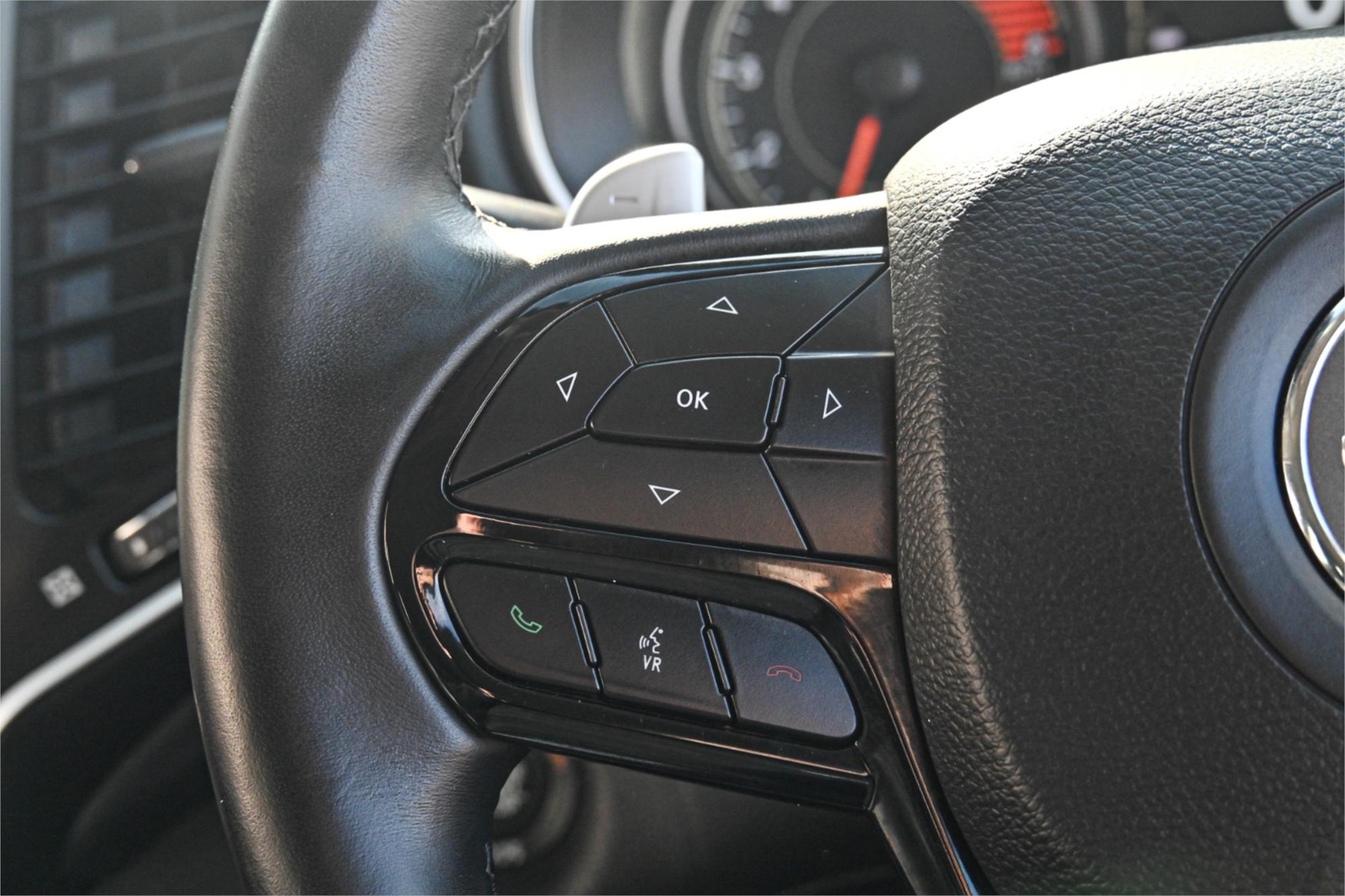 2019 JEEP CHEROKEE KL MY19 NIGHT EAGLE (4x4) 9 SP AUTOMATIC 4D WAGON