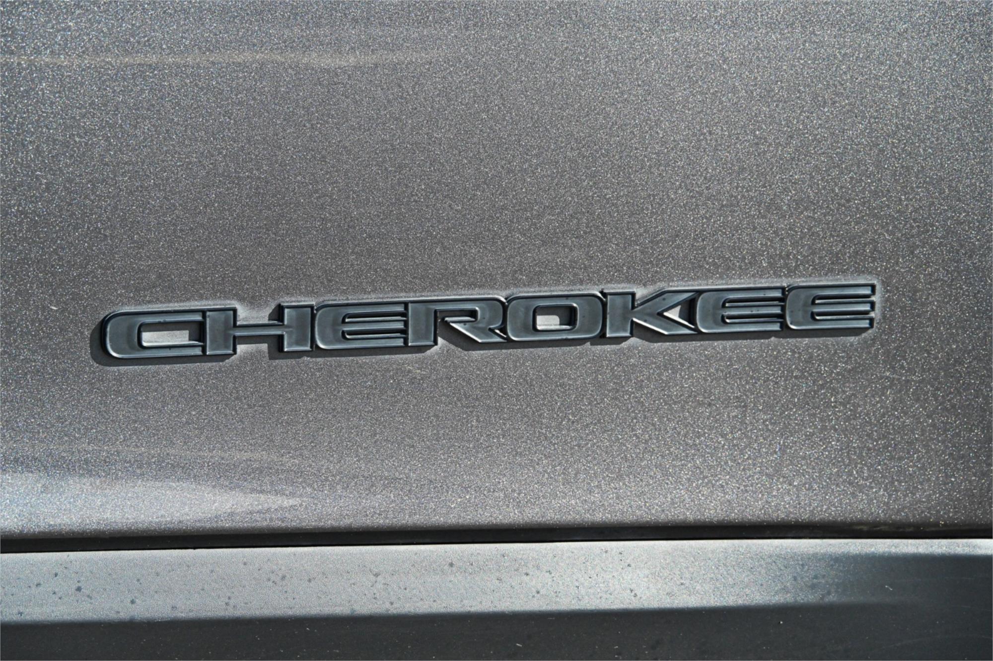 2019 JEEP CHEROKEE KL MY19 NIGHT EAGLE (4x4) 9 SP AUTOMATIC 4D WAGON
