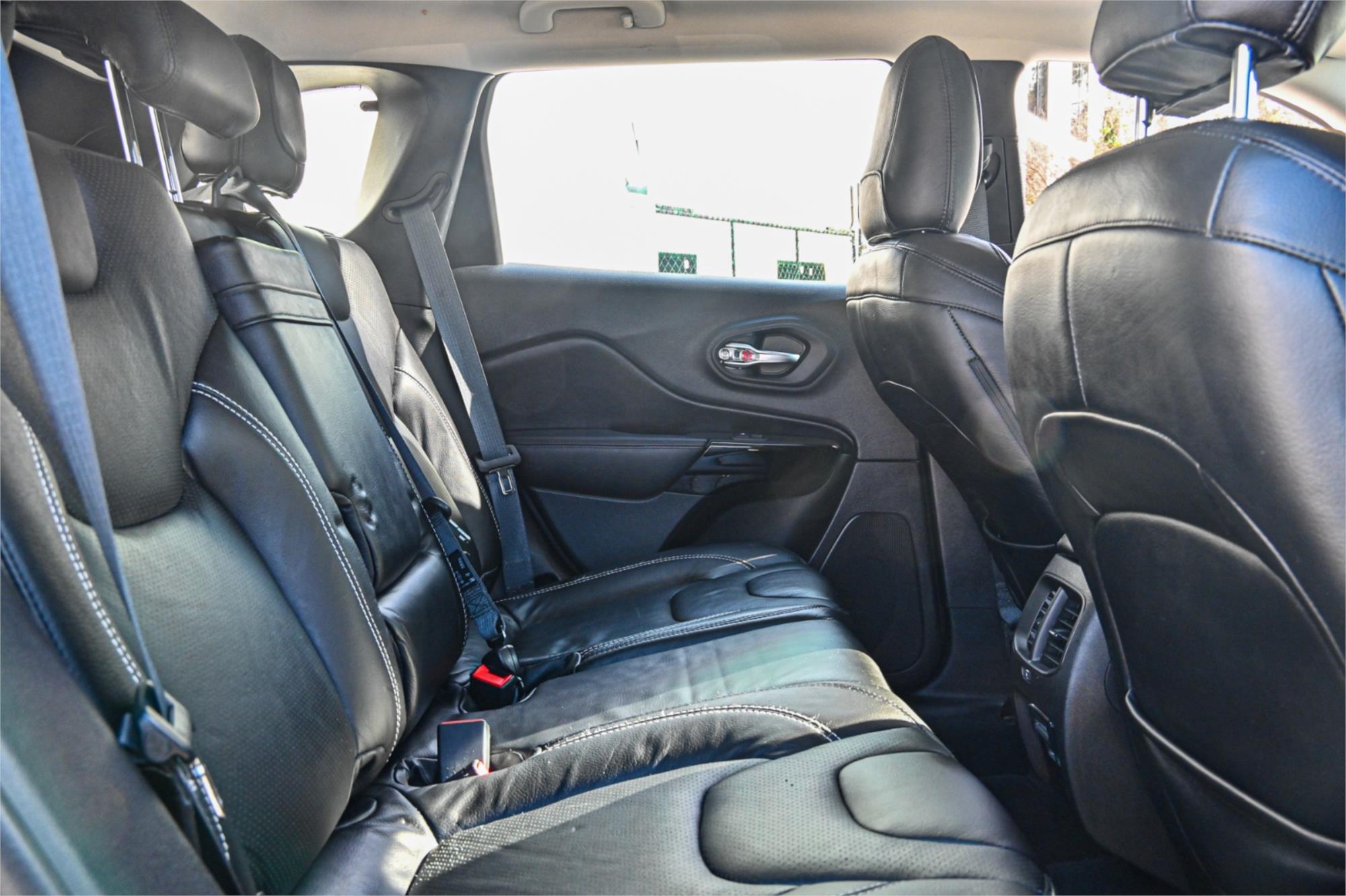 2019 JEEP CHEROKEE KL MY19 NIGHT EAGLE (4x4) 9 SP AUTOMATIC 4D WAGON