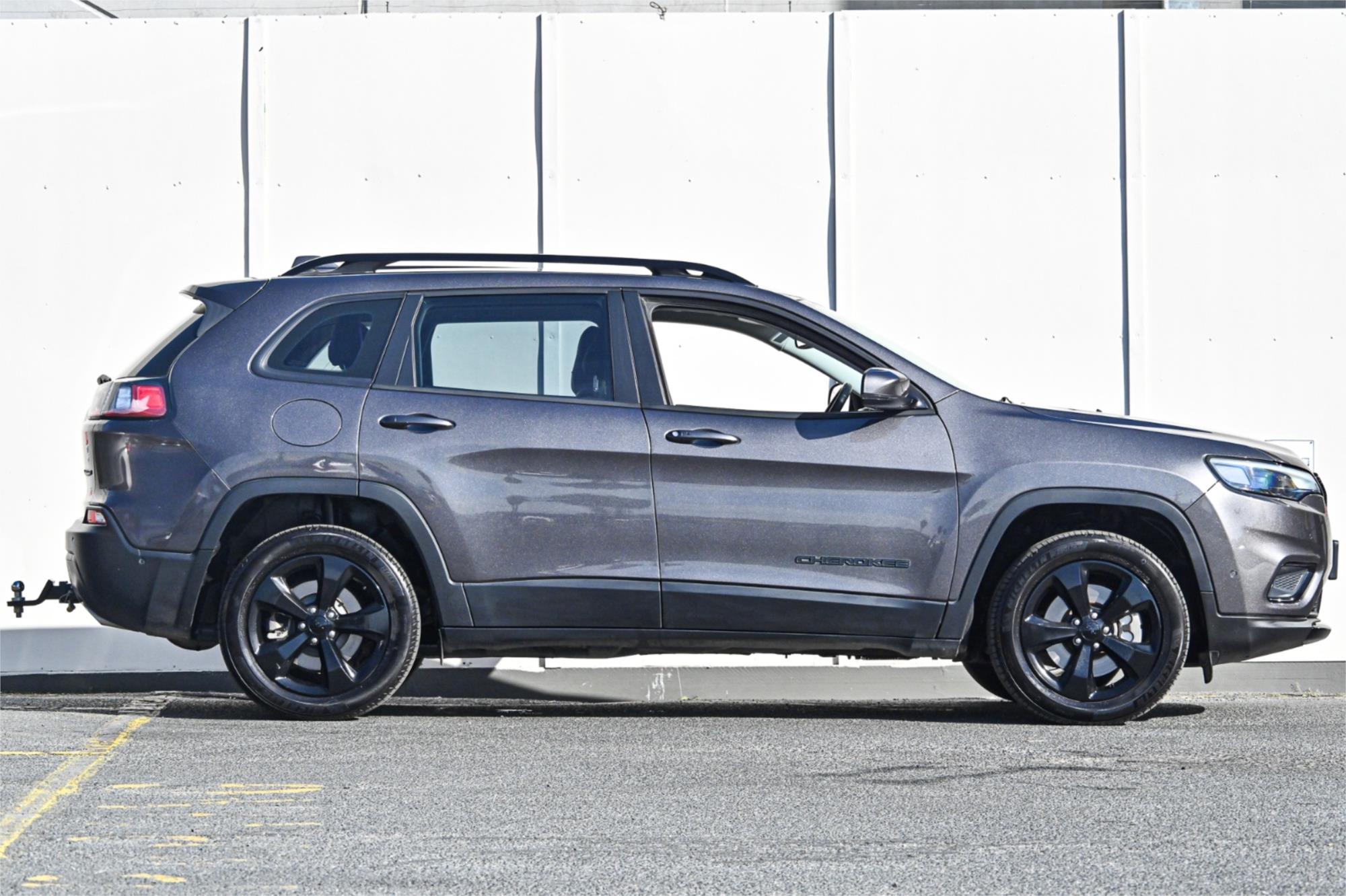 2019 JEEP CHEROKEE KL MY19 NIGHT EAGLE (4x4) 9 SP AUTOMATIC 4D WAGON