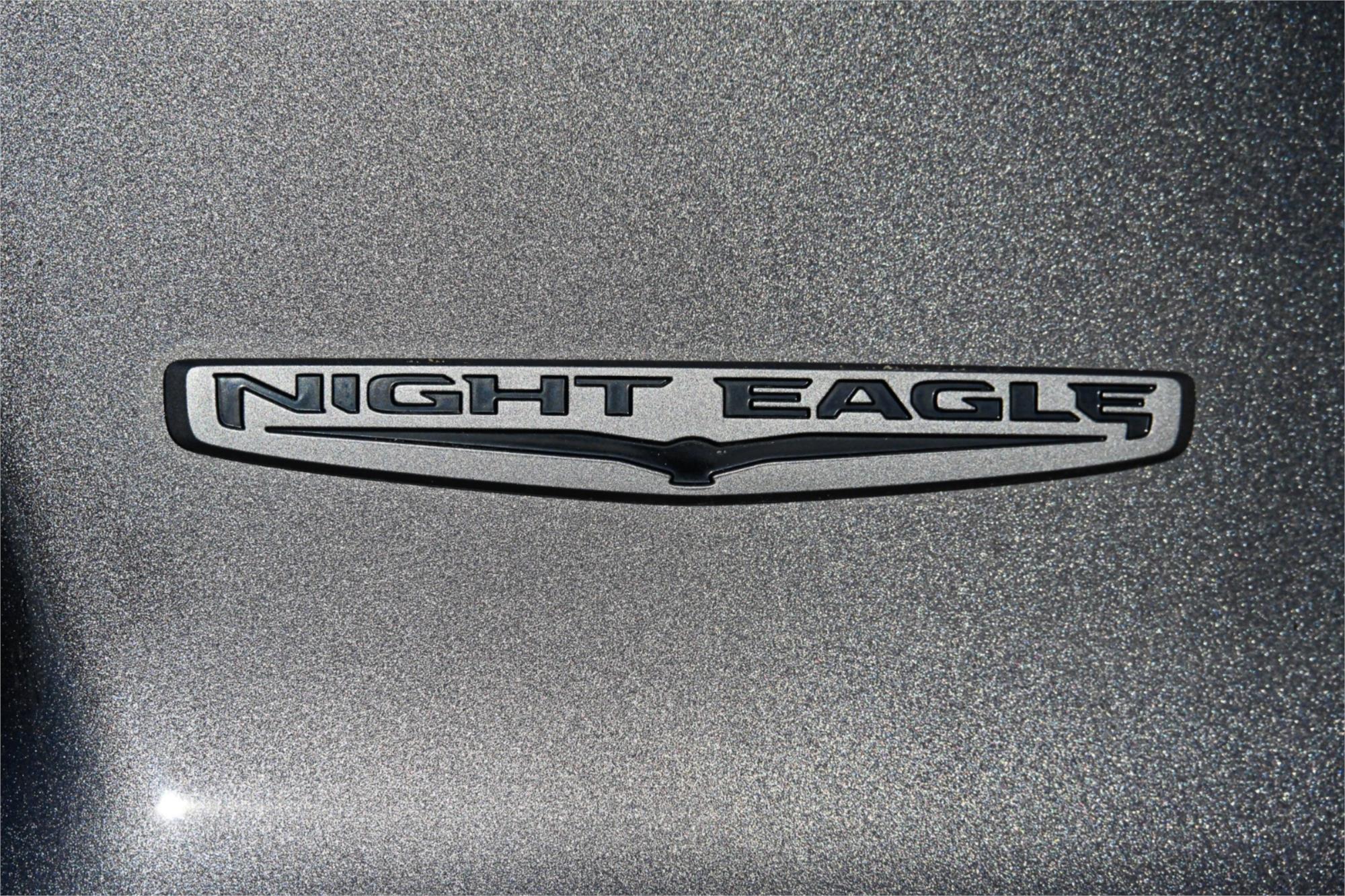 2019 JEEP CHEROKEE KL MY19 NIGHT EAGLE (4x4) 9 SP AUTOMATIC 4D WAGON