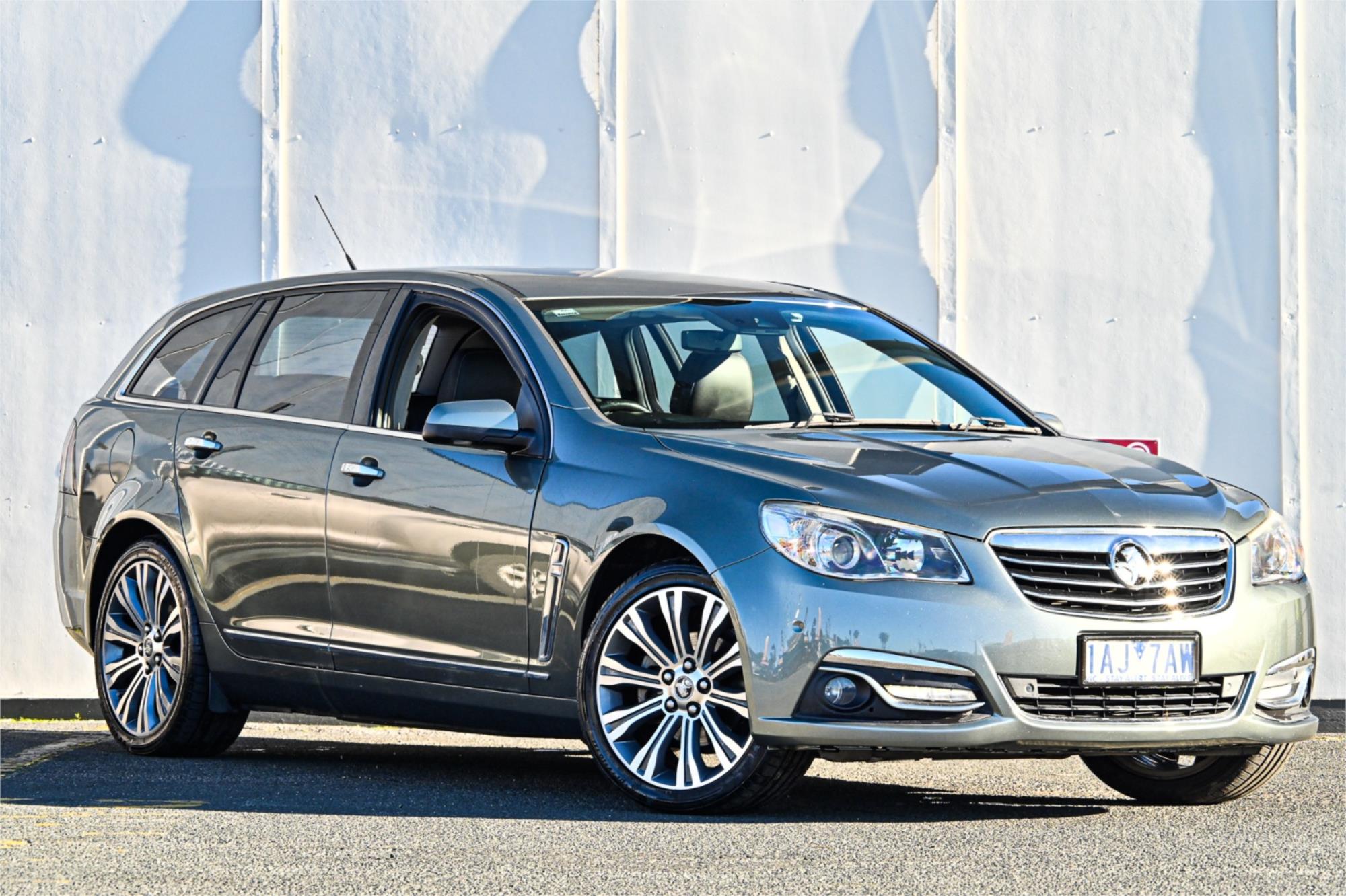 2013 HOLDEN CALAIS VF 6 SP AUTOMATIC 4D SPORTWAGON