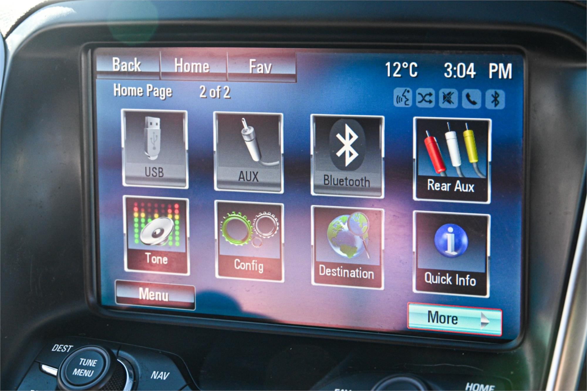 2013 HOLDEN CALAIS VF 6 SP AUTOMATIC 4D SPORTWAGON