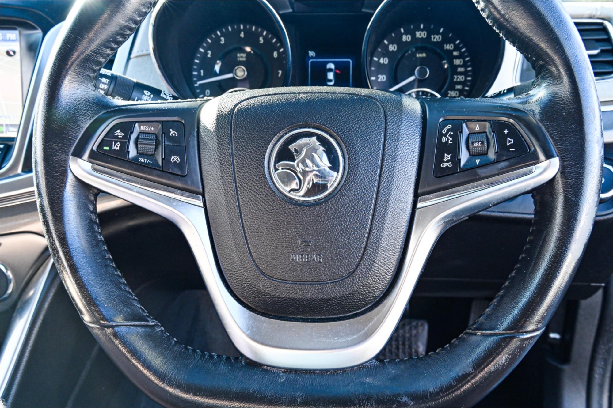 2013 HOLDEN CALAIS VF 6 SP AUTOMATIC 4D SPORTWAGON